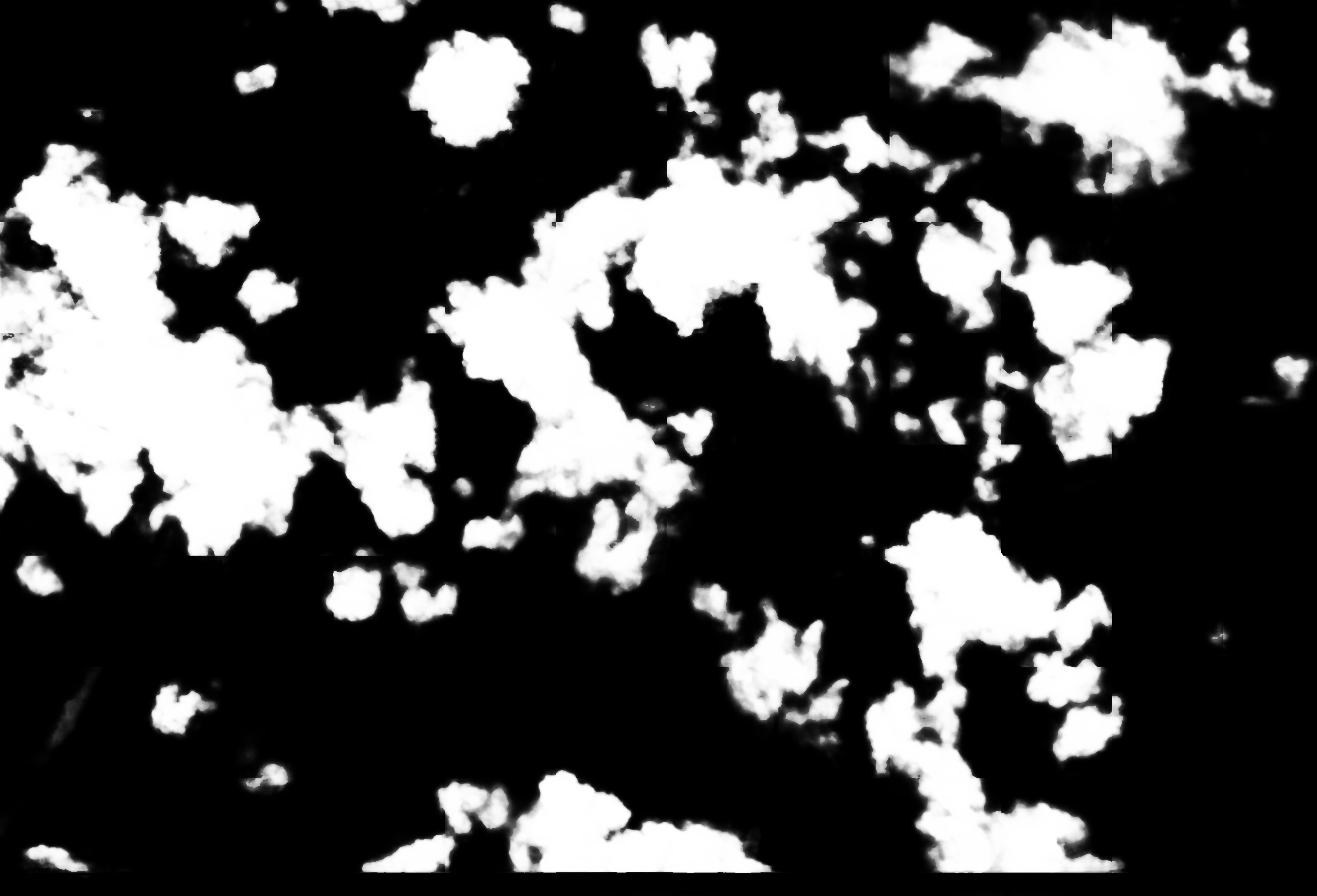 cloud mask image display 