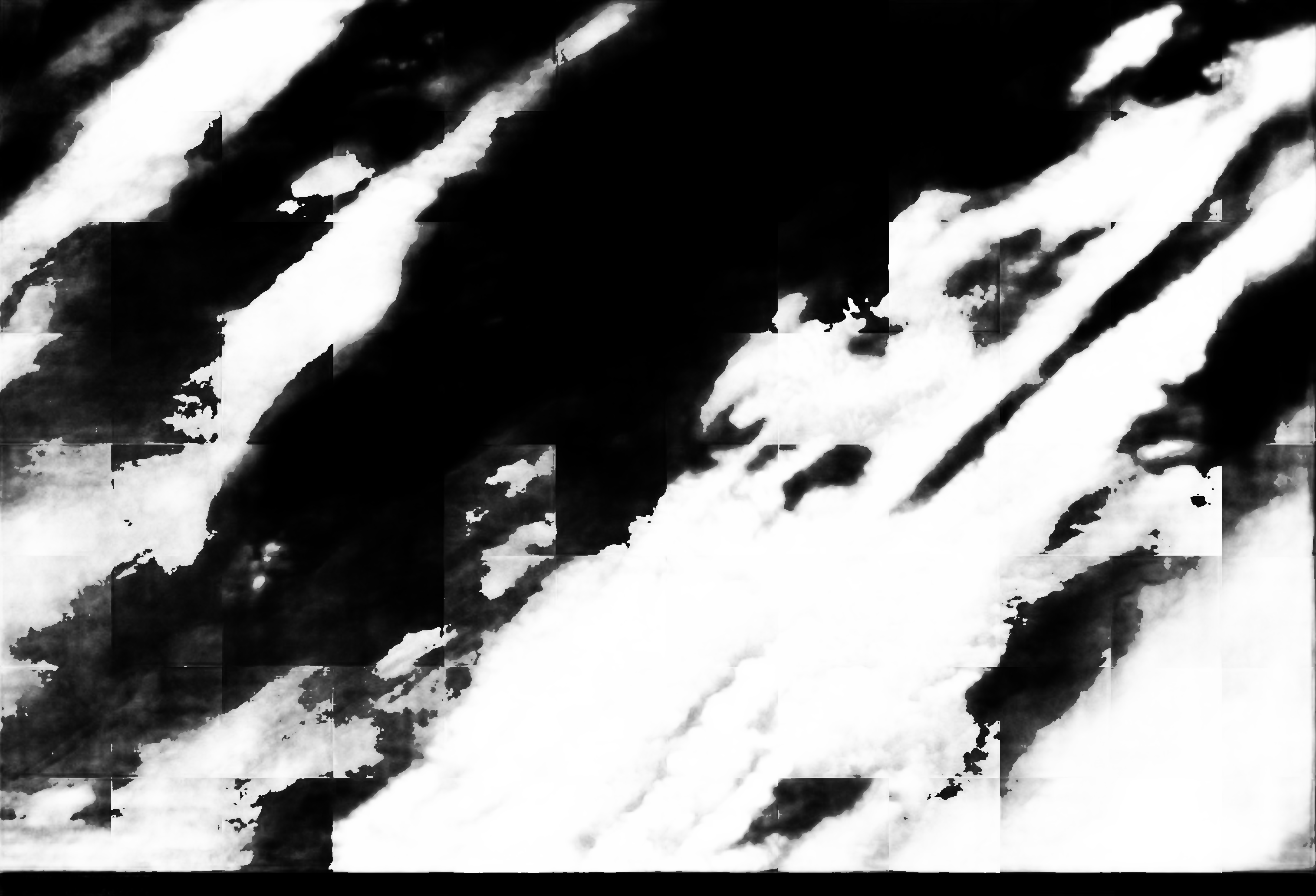 cloud mask image display 