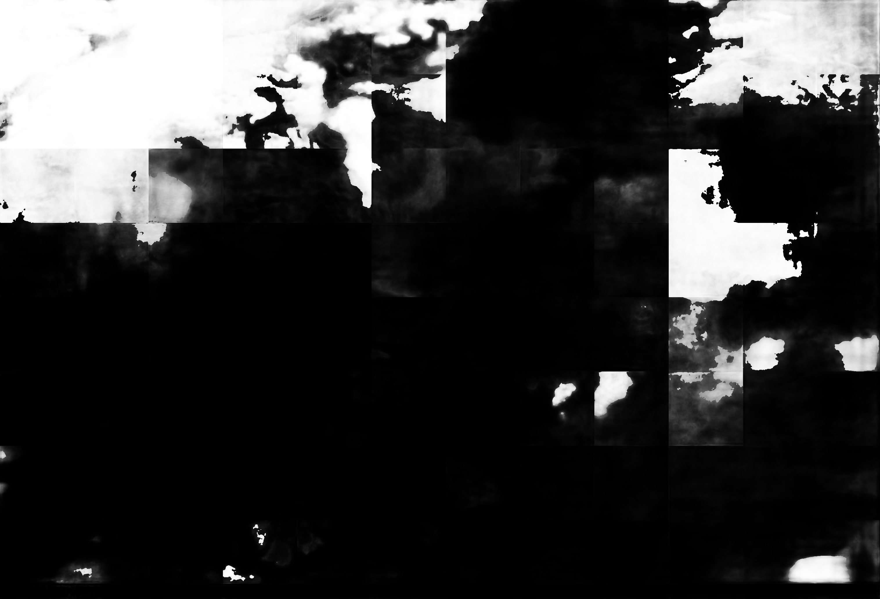 cloud mask image display 