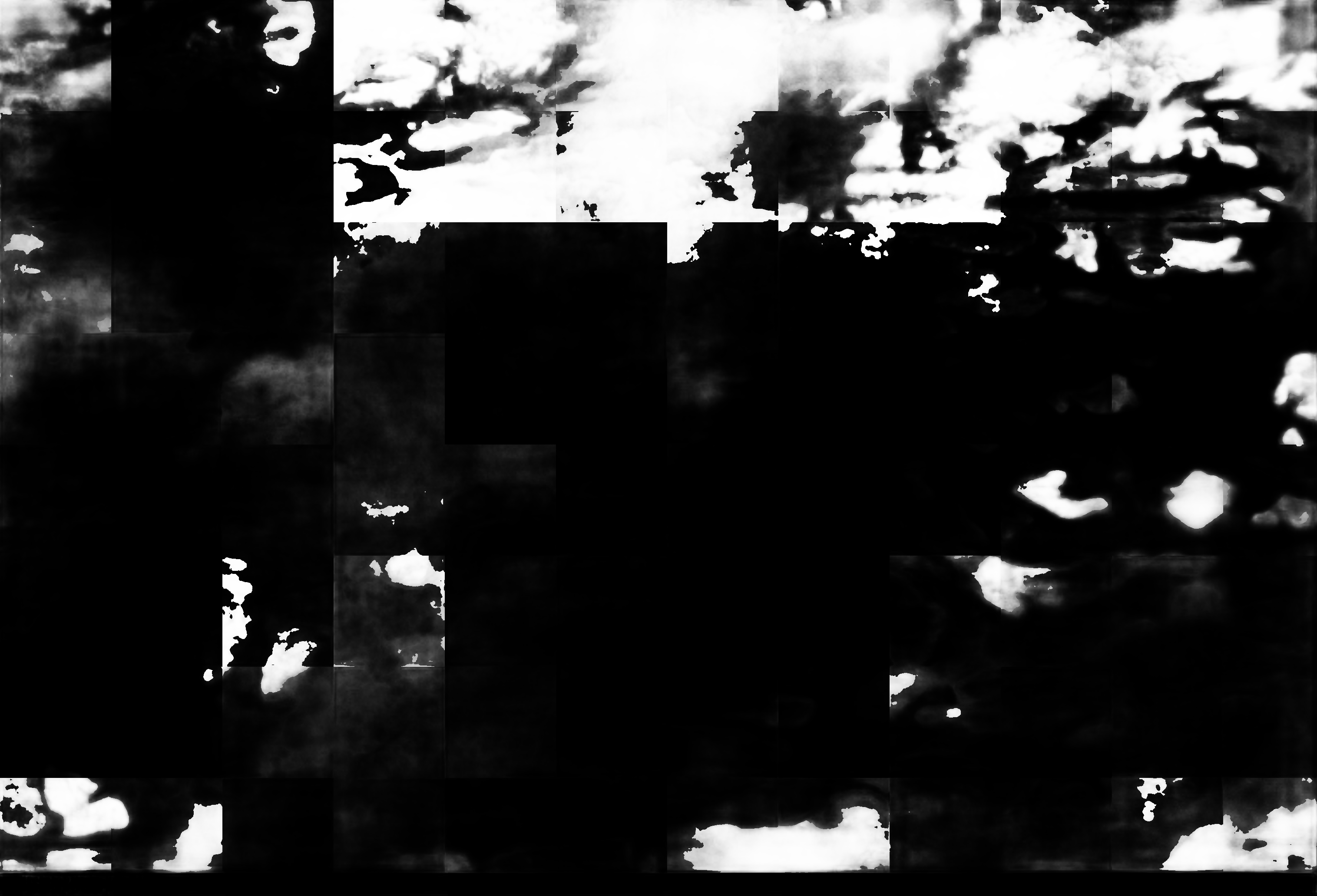 cloud mask image display 