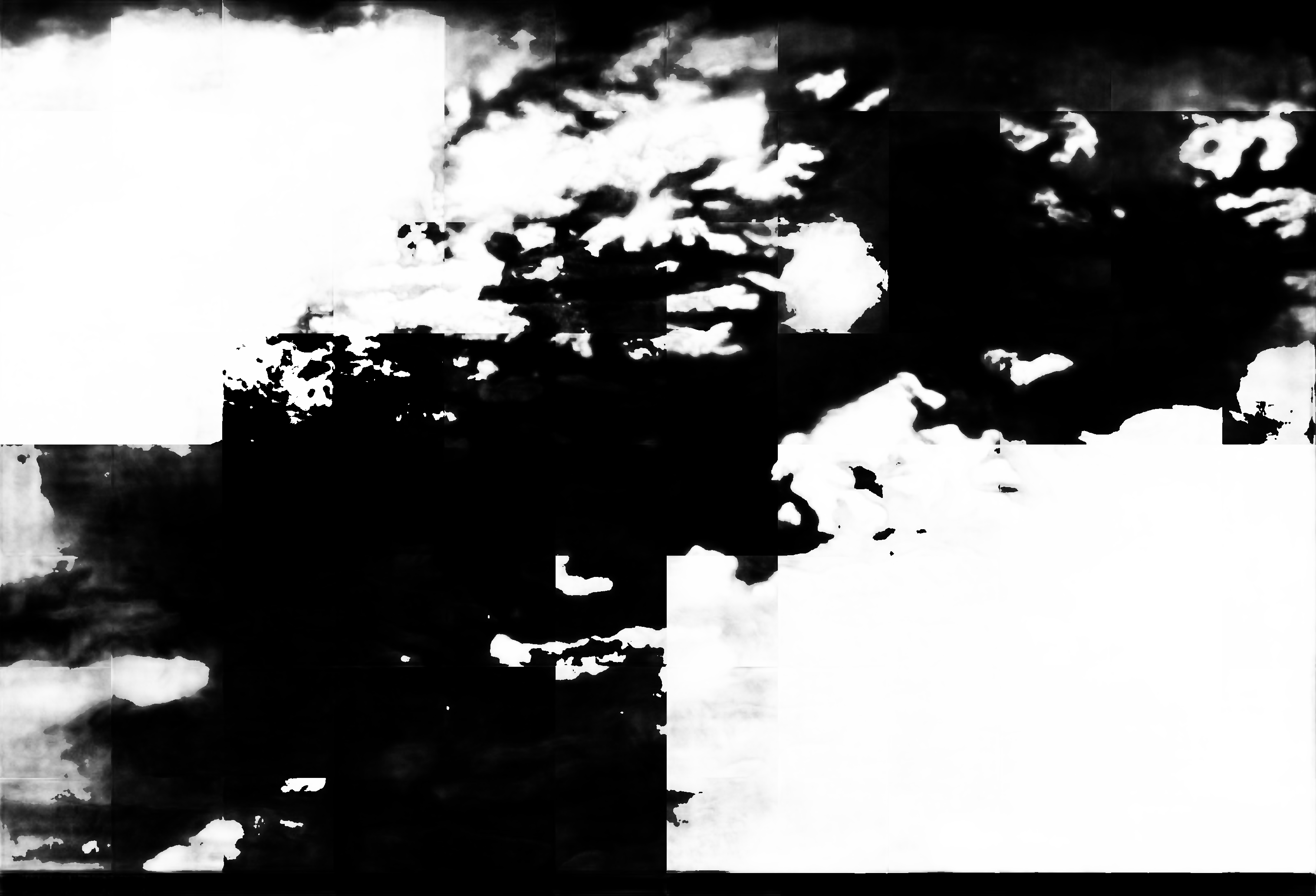 cloud mask image display 