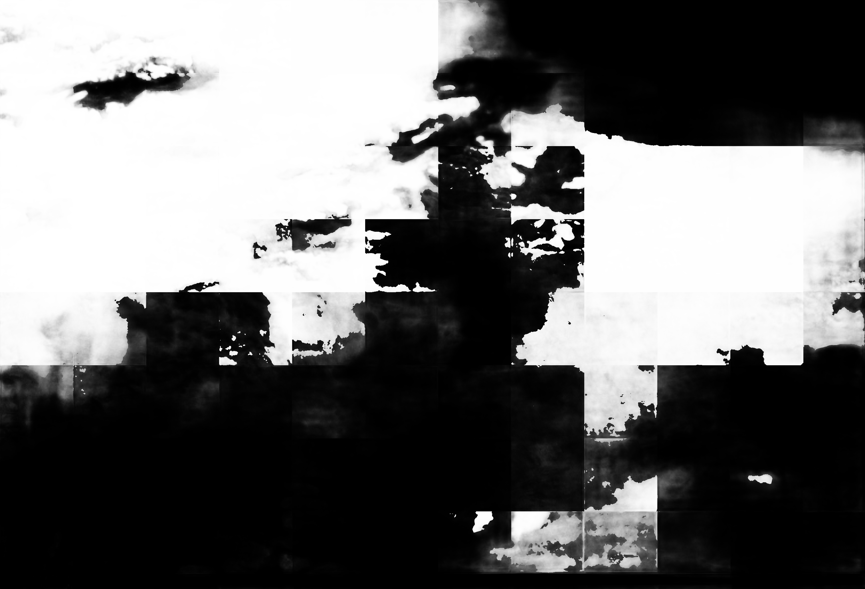 cloud mask image display 