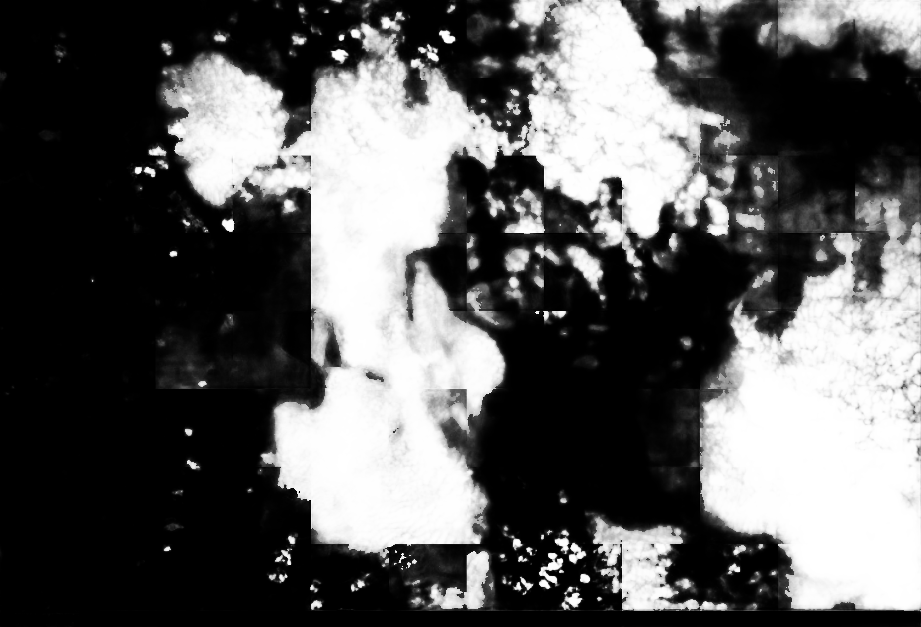 cloud mask image display 