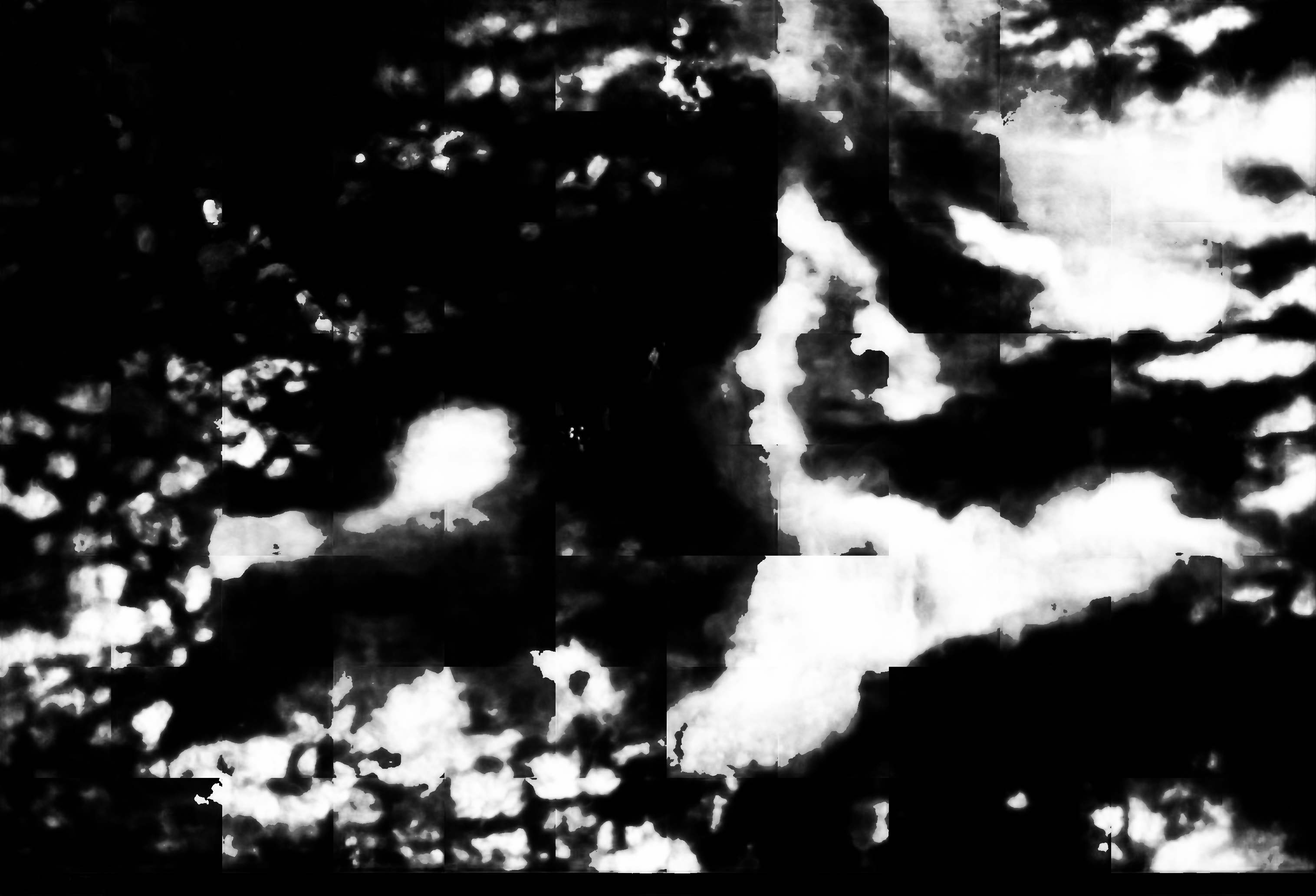 cloud mask image display 