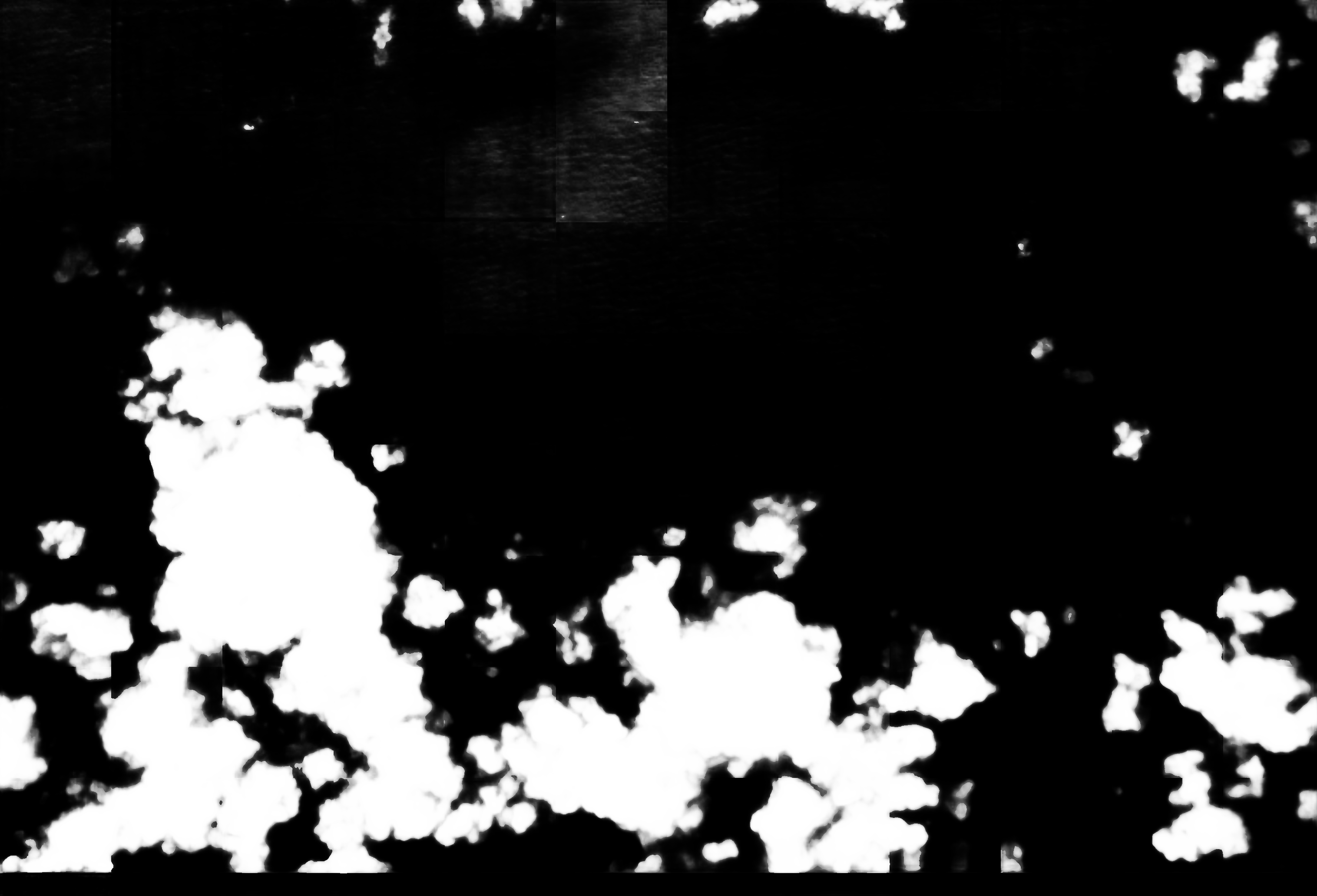 cloud mask image display 