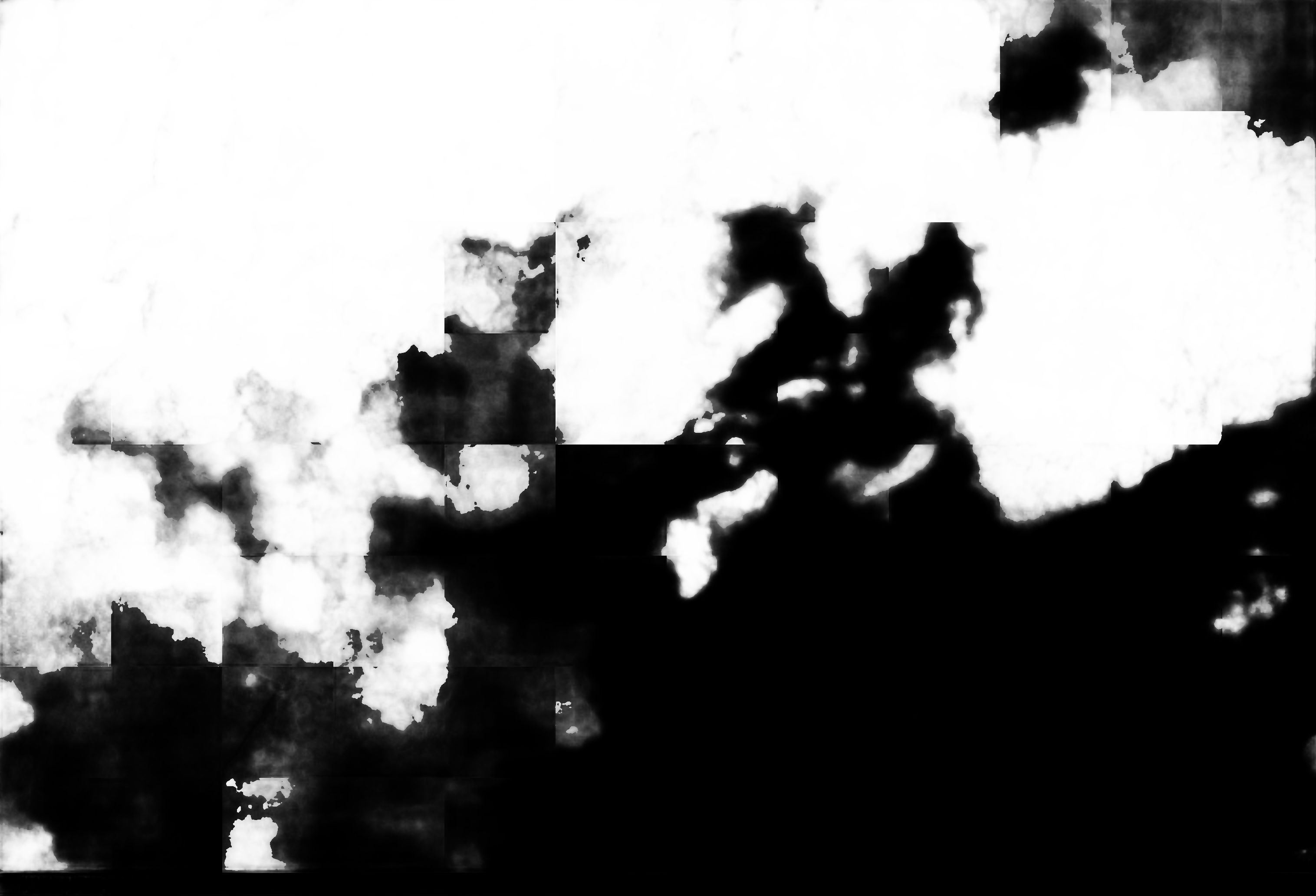 cloud mask image display 