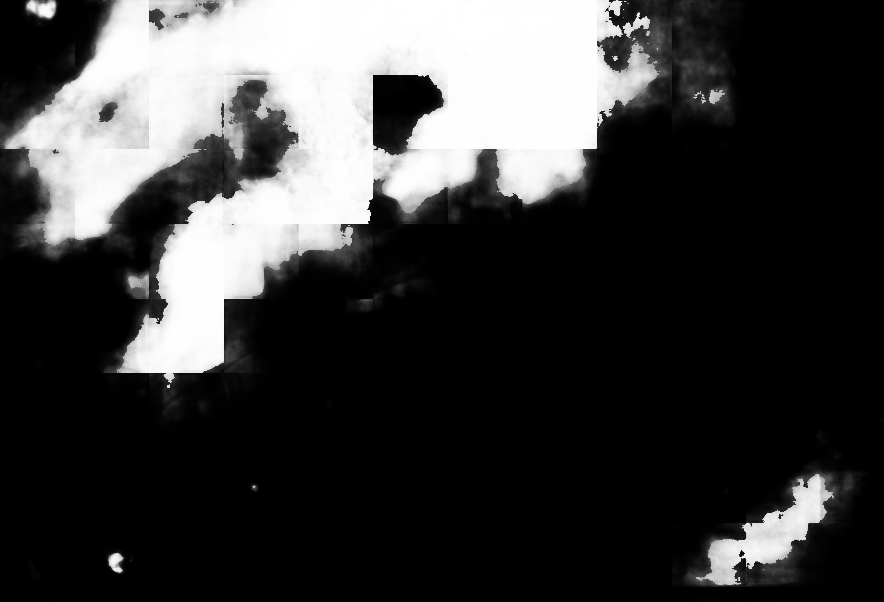 cloud mask image display 