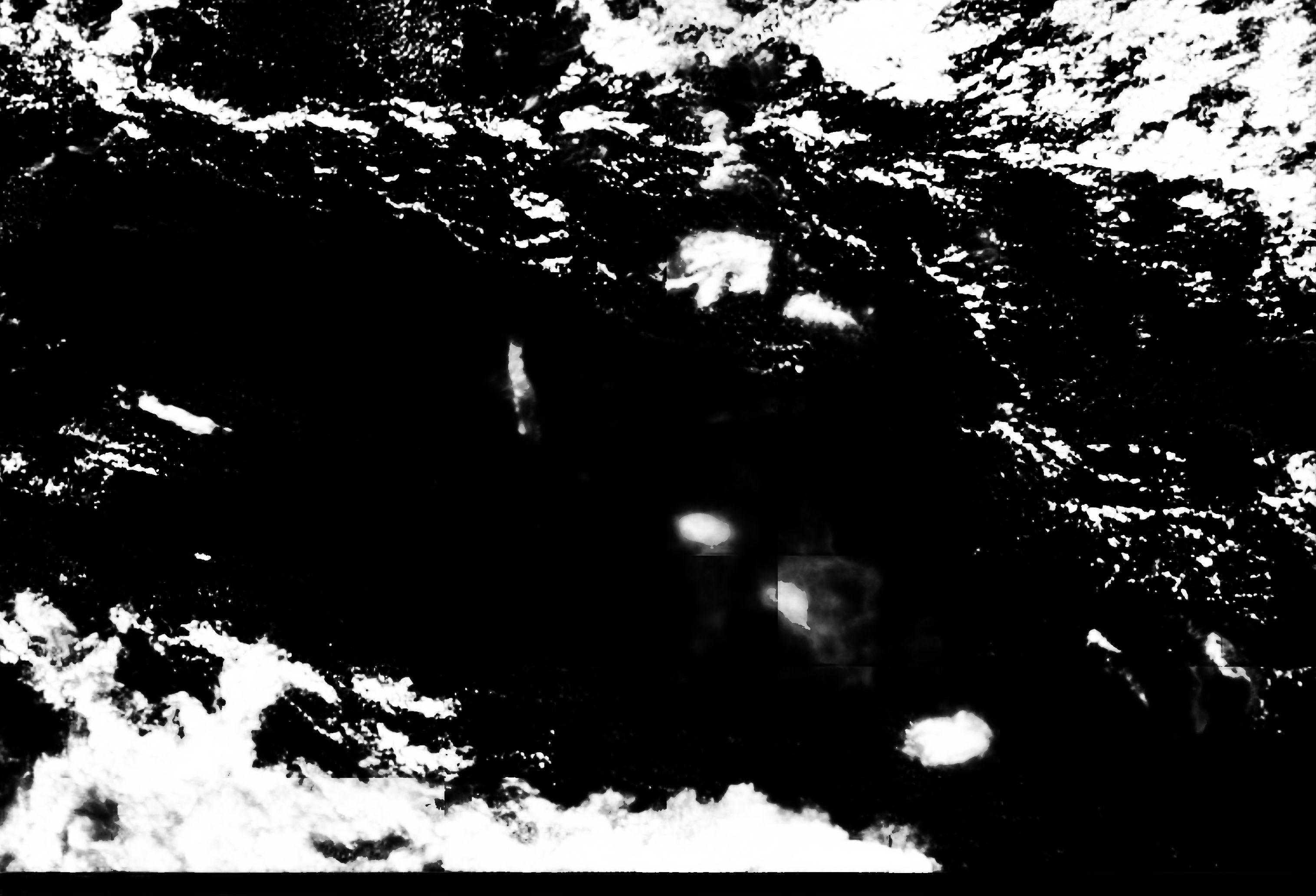 cloud mask image display 