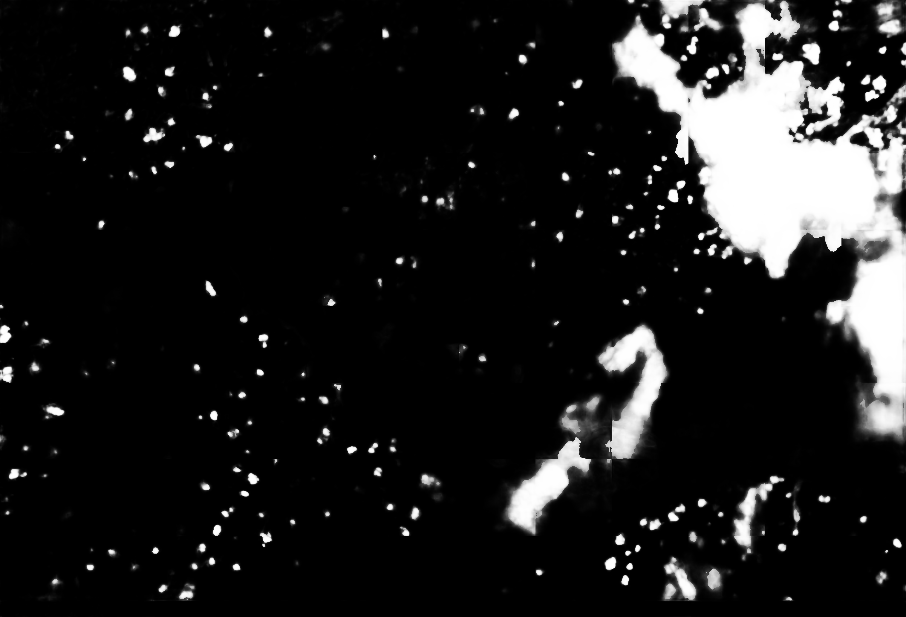 cloud mask image display 