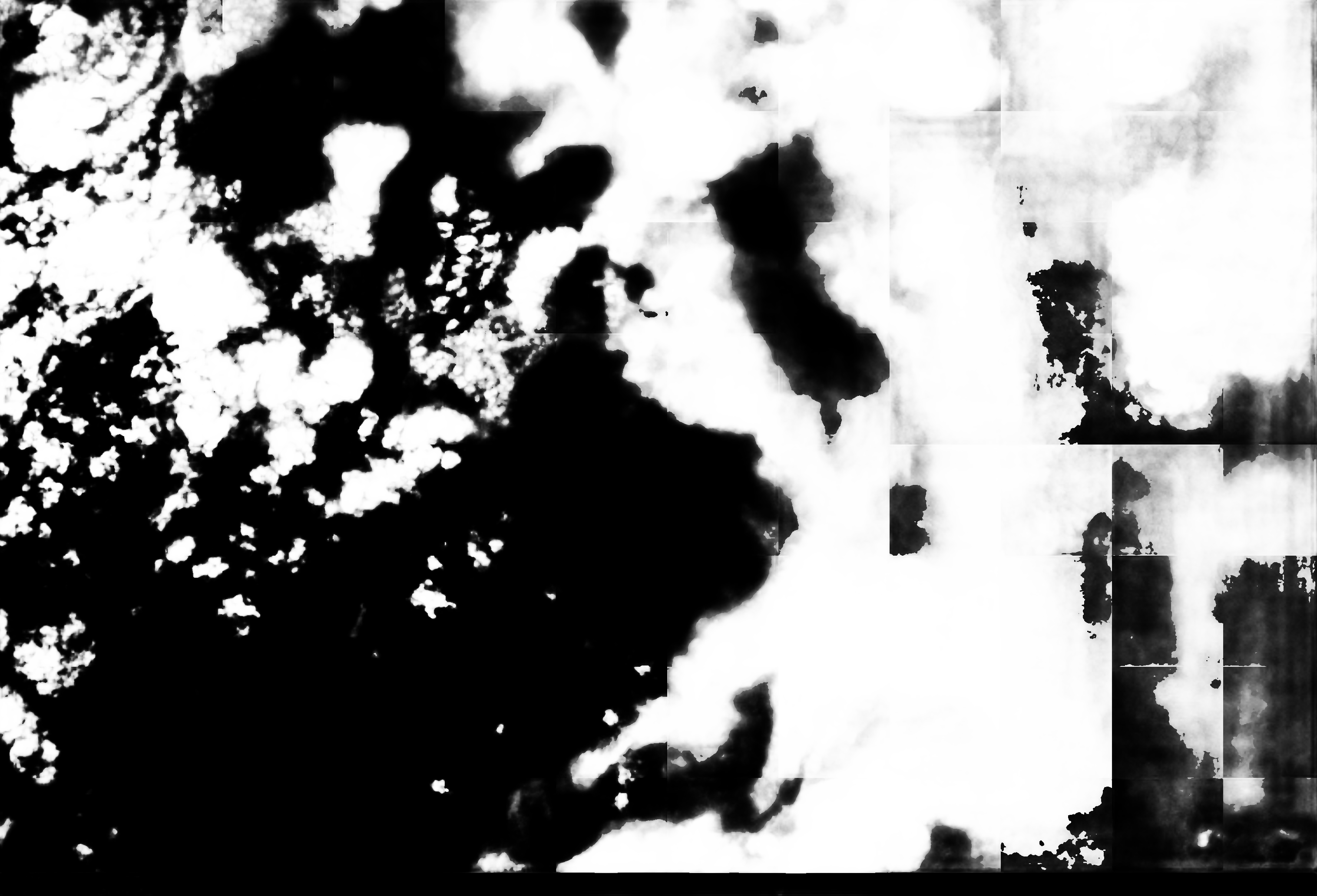 cloud mask image display 