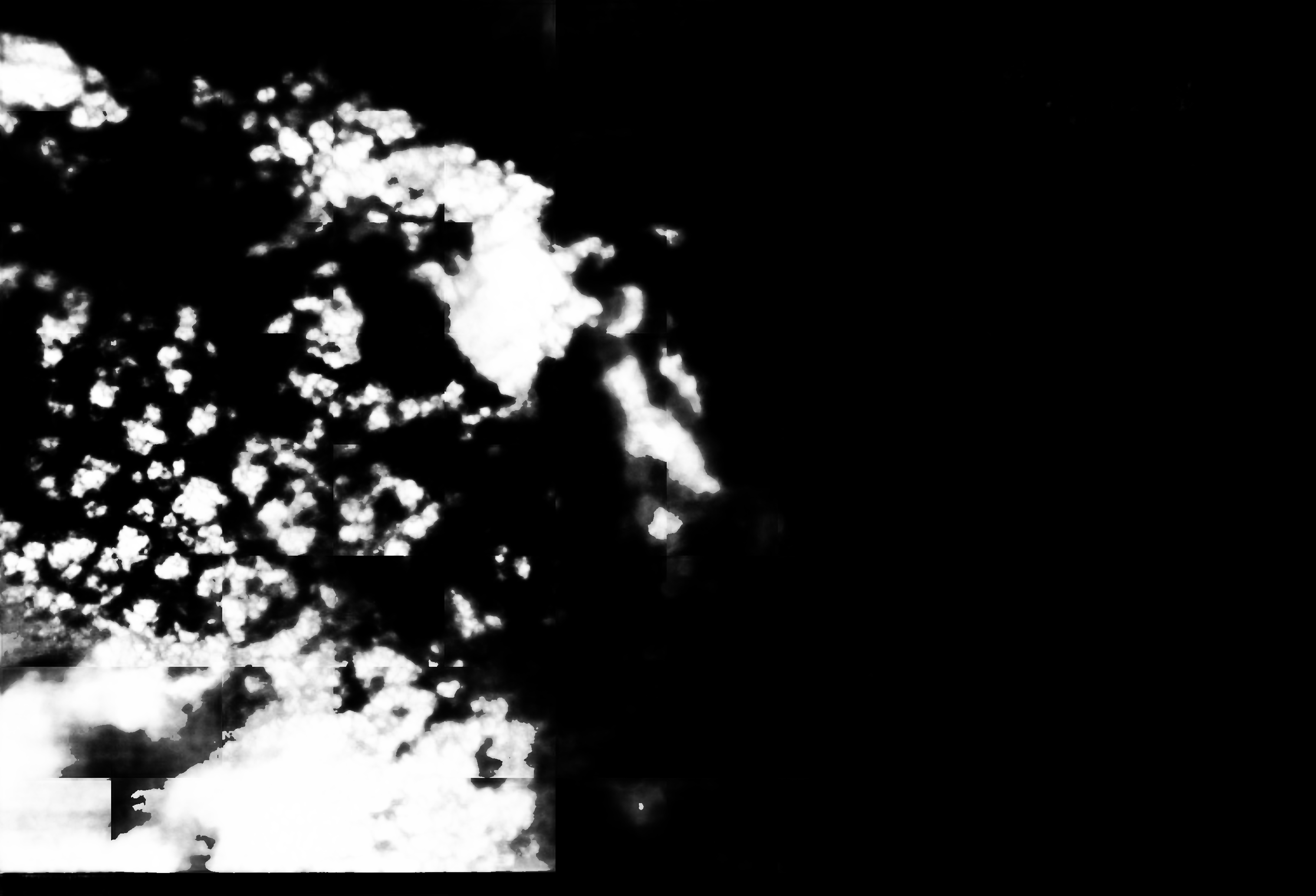 cloud mask image display 