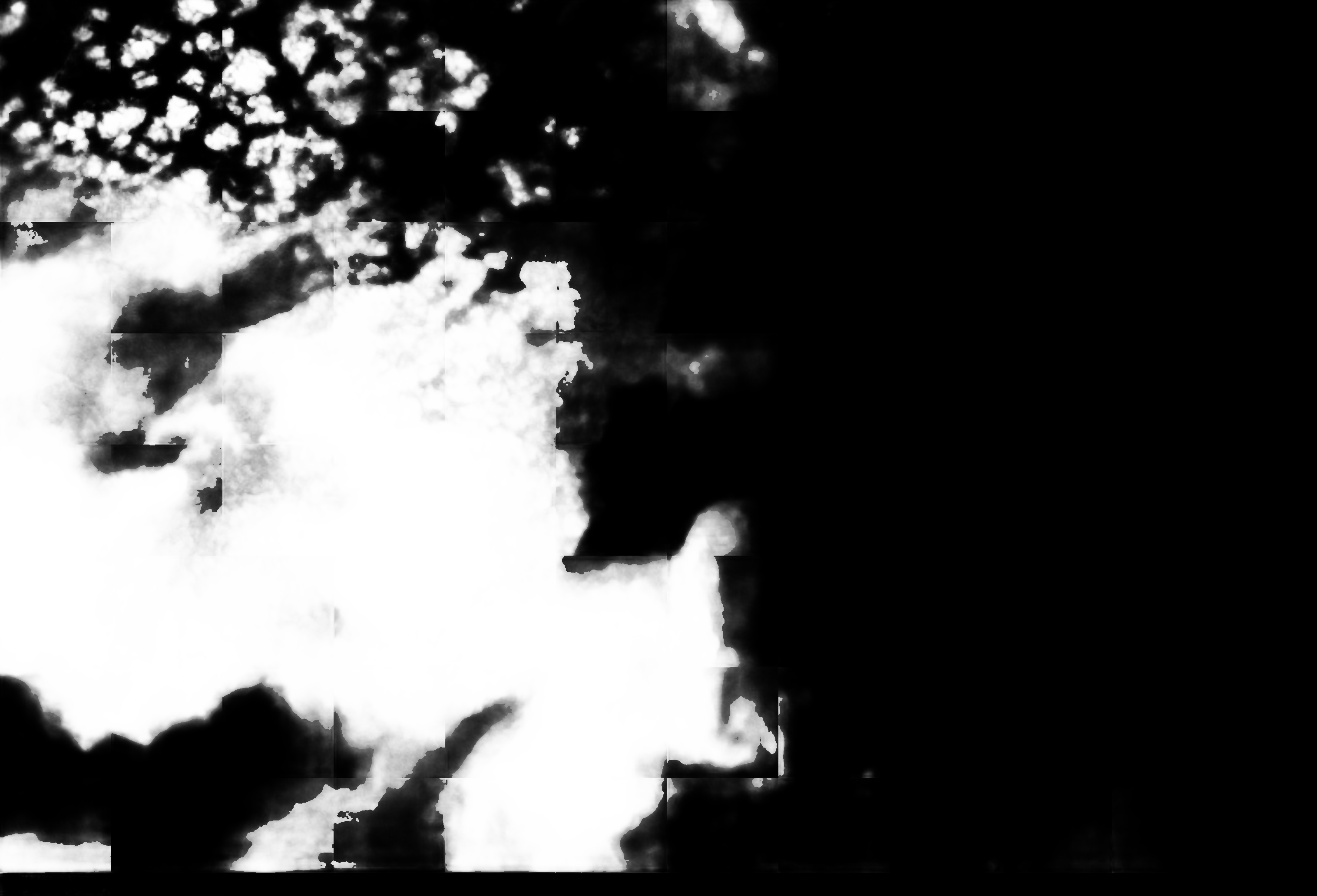 cloud mask image display 