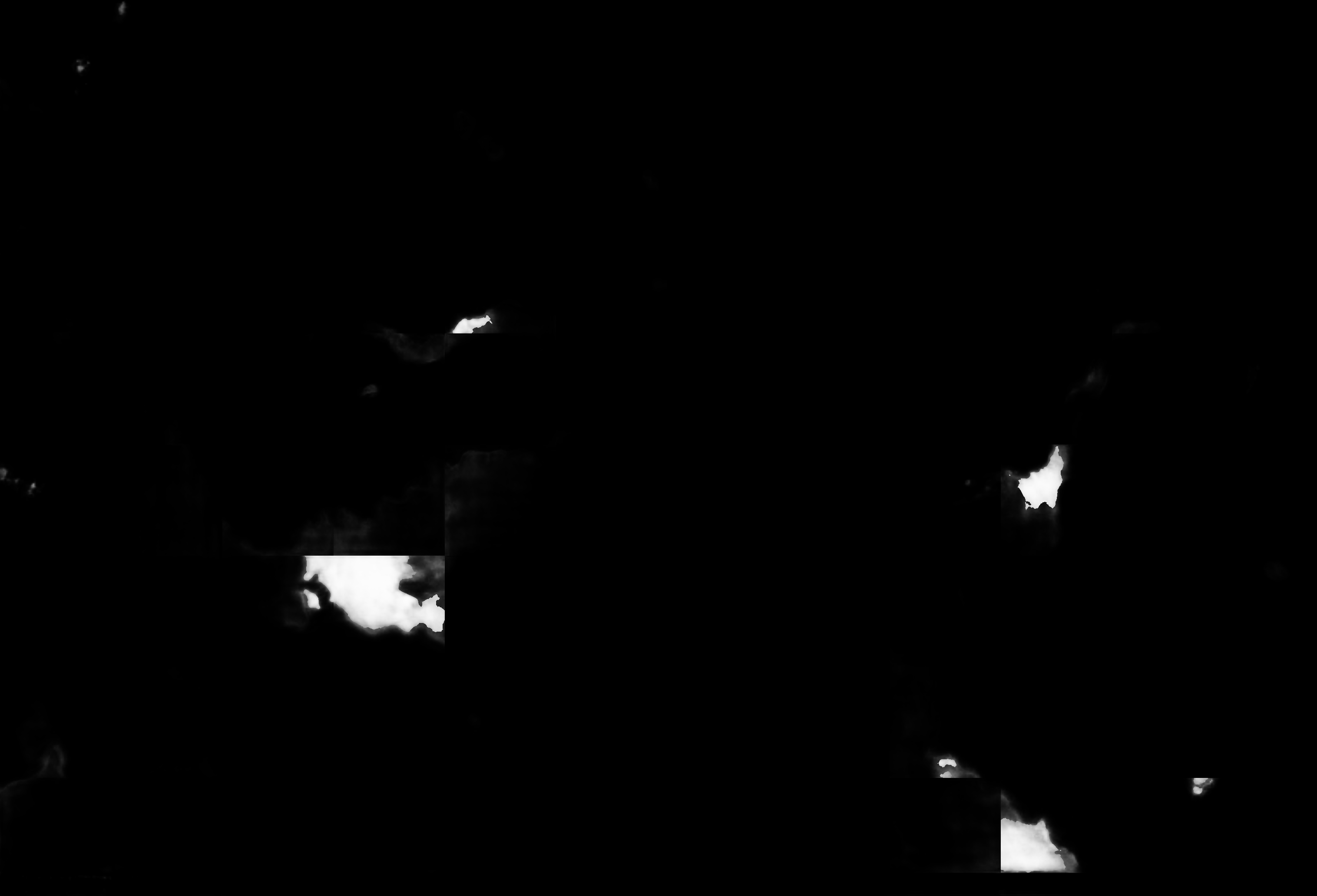 cloud mask image display 