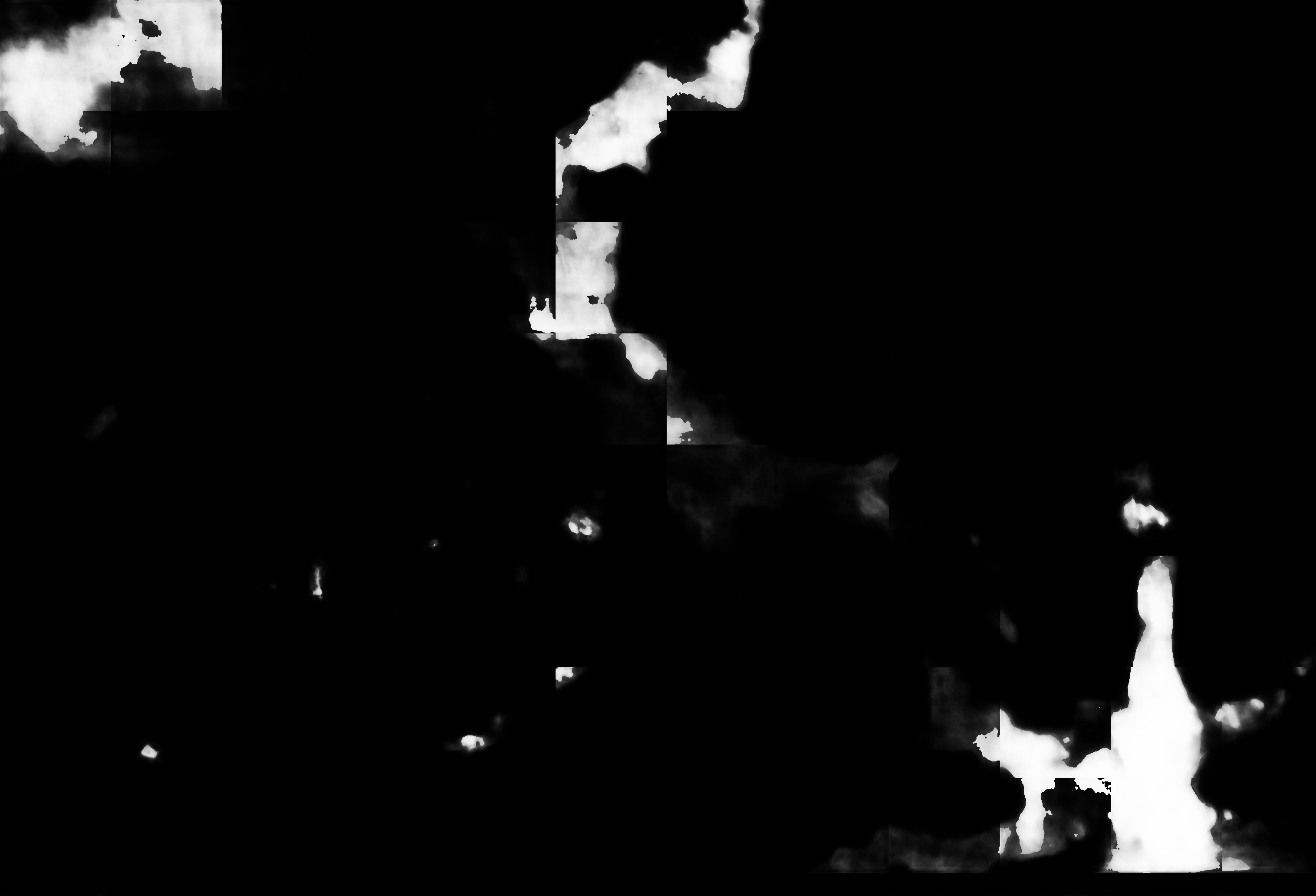 cloud mask image display 