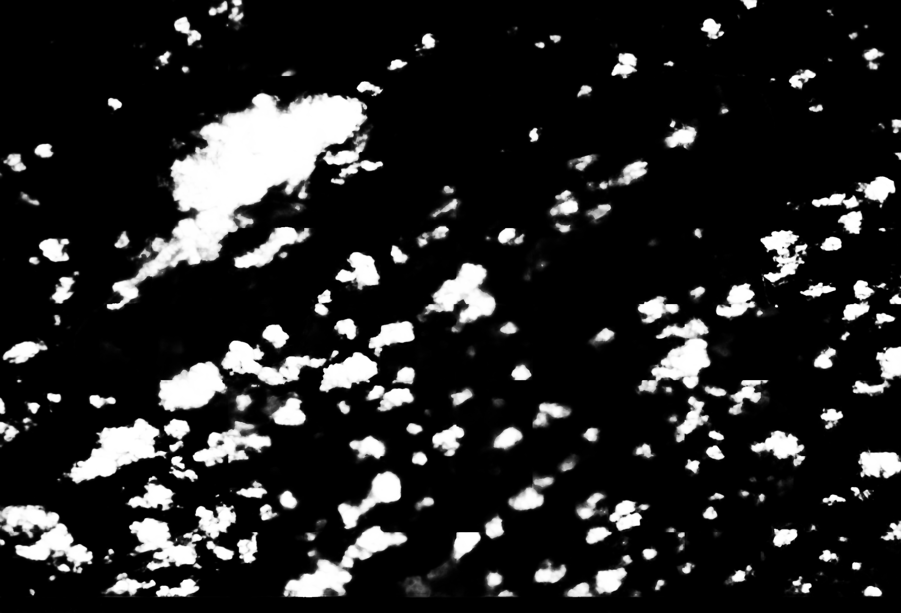 cloud mask image display 