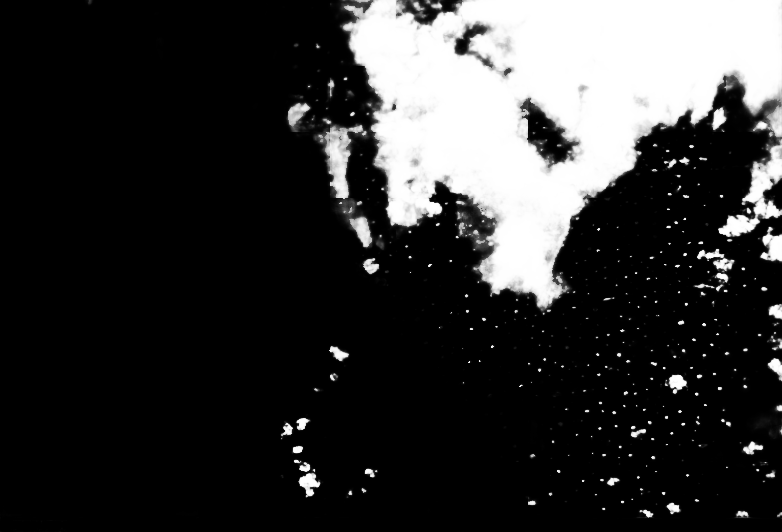 cloud mask image display 