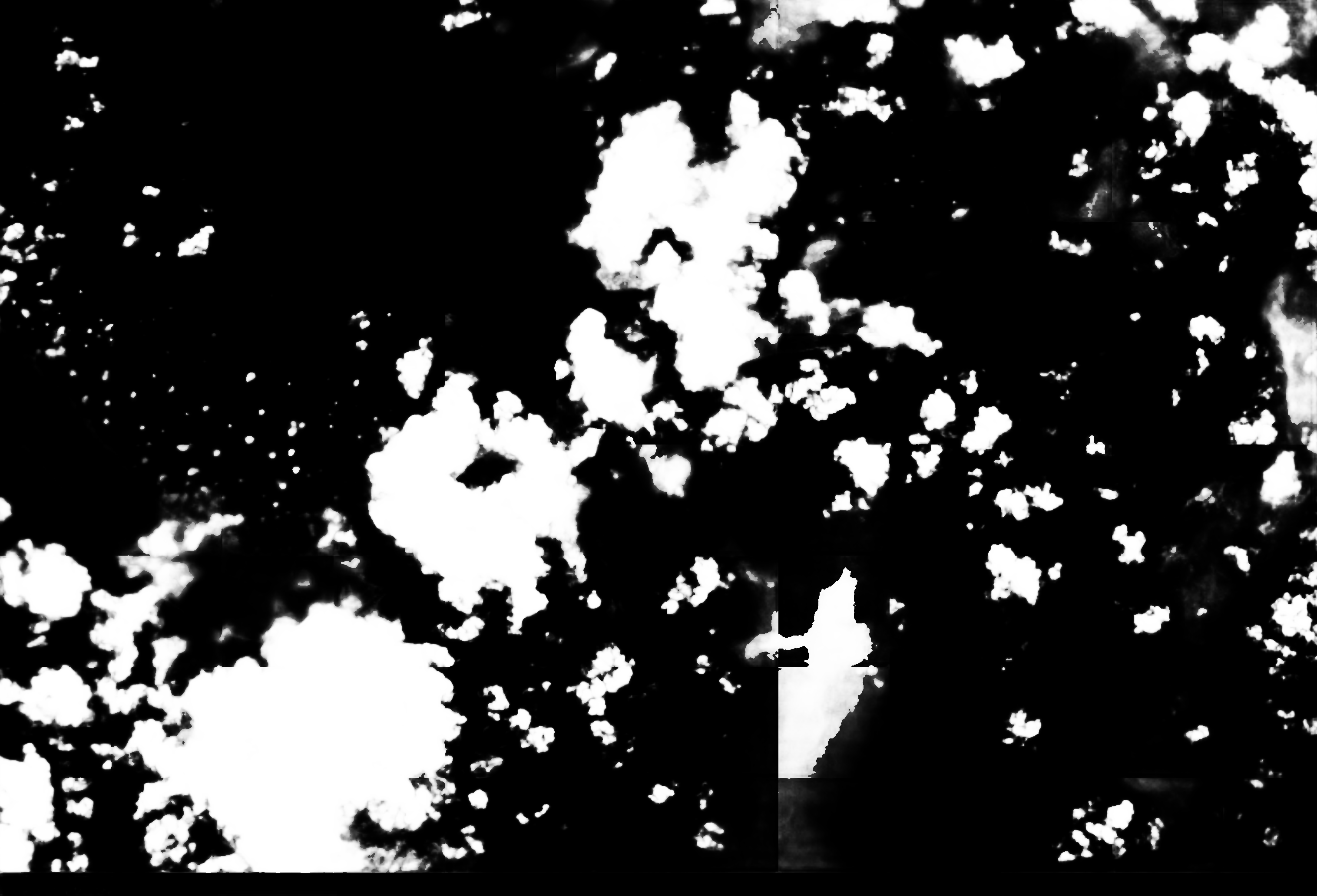 cloud mask image display 