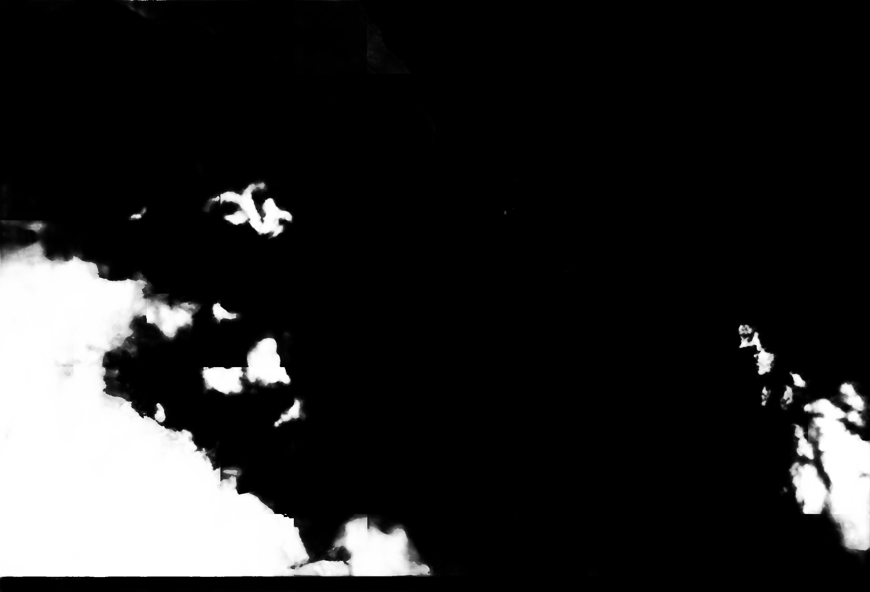 cloud mask image display 