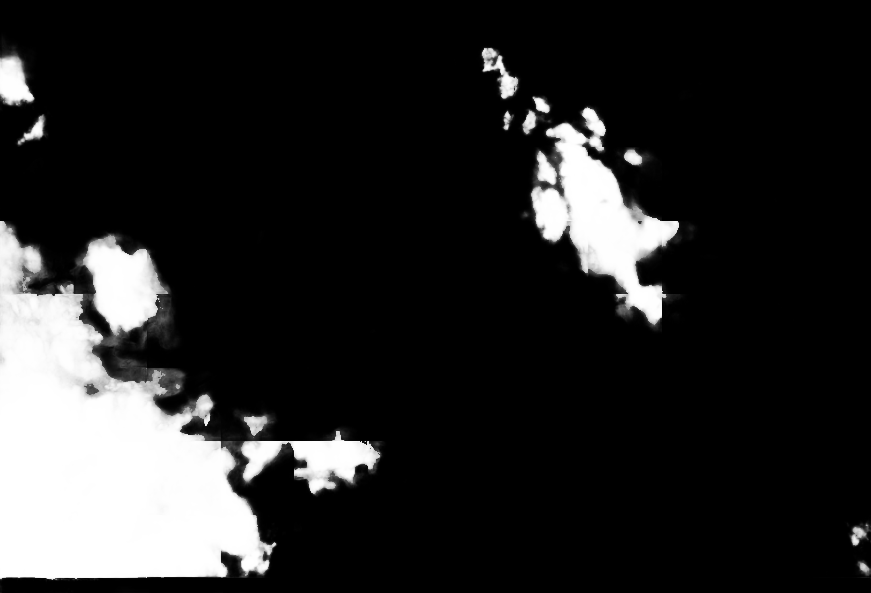 cloud mask image display 