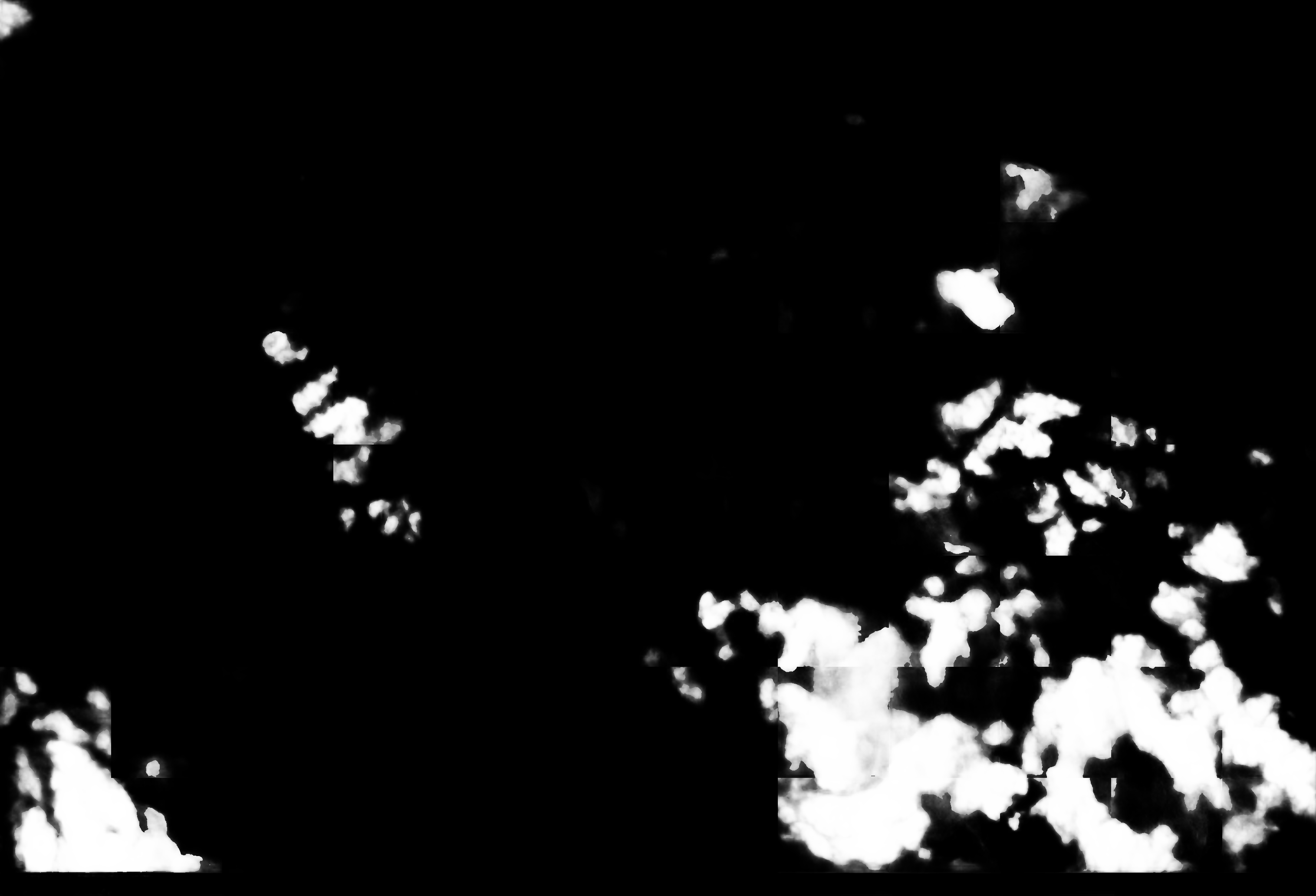 cloud mask image display 