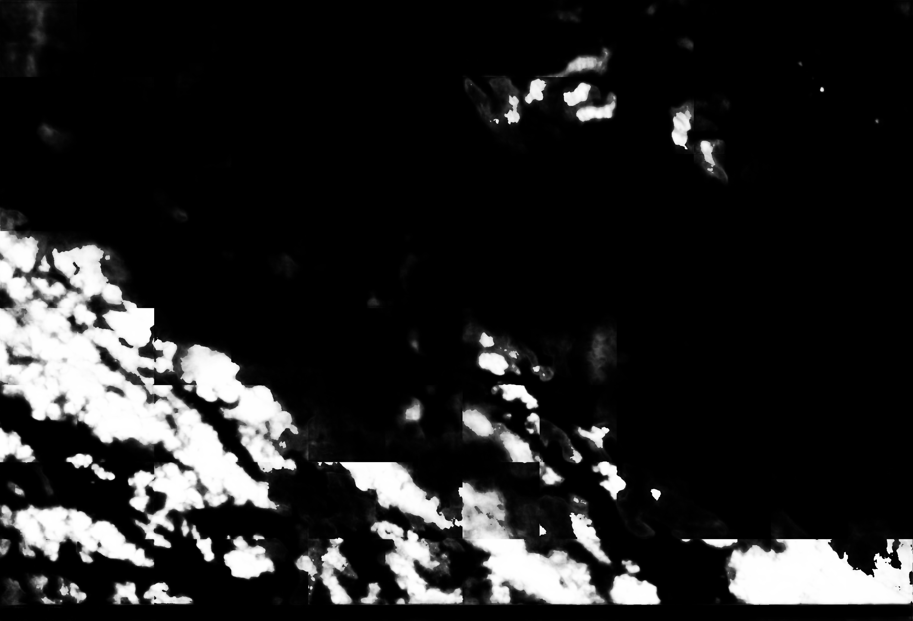 cloud mask image display 