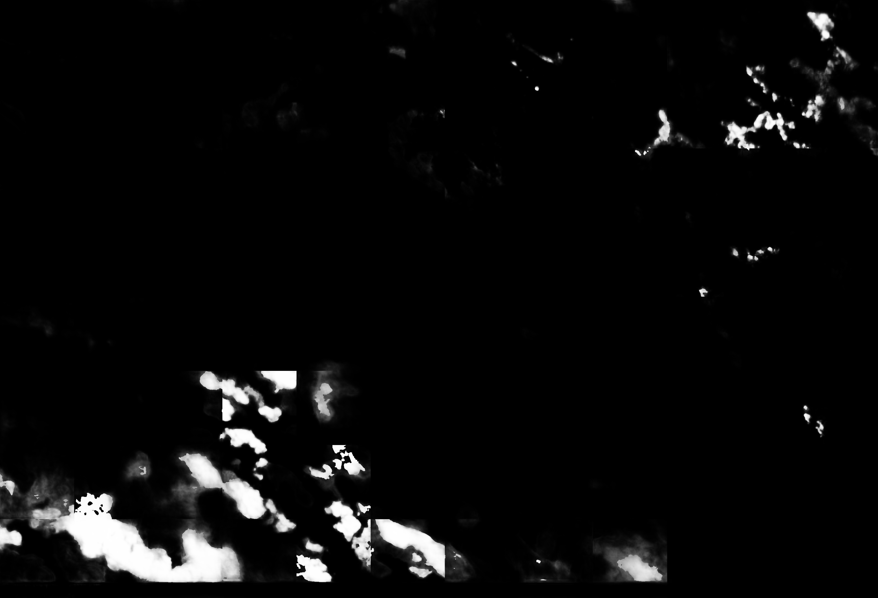 cloud mask image display 