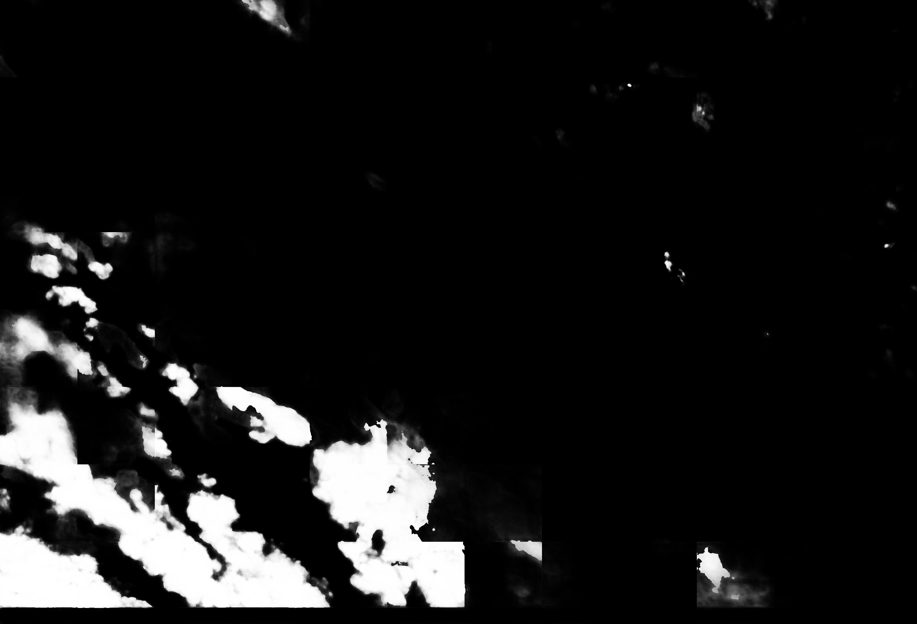 cloud mask image display 