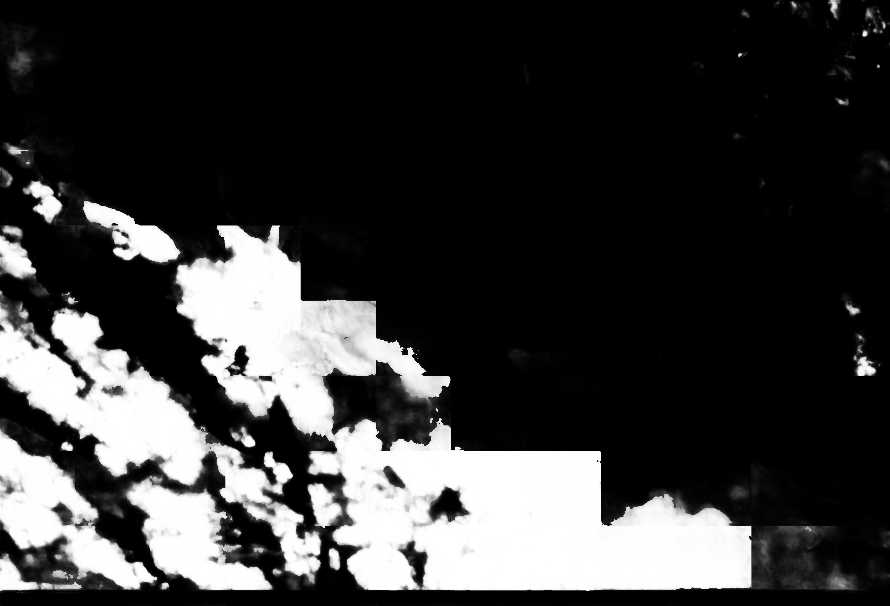 cloud mask image display 