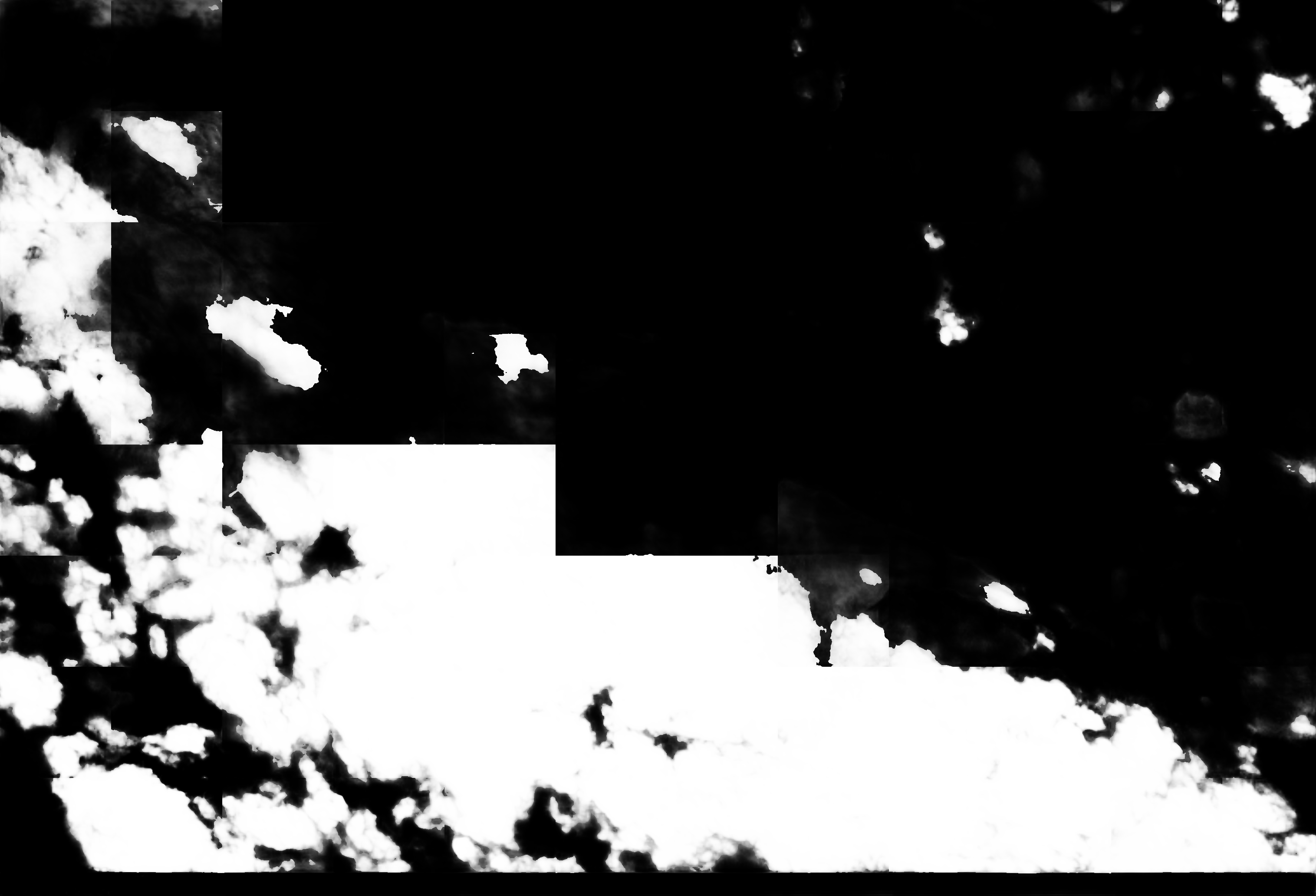 cloud mask image display 