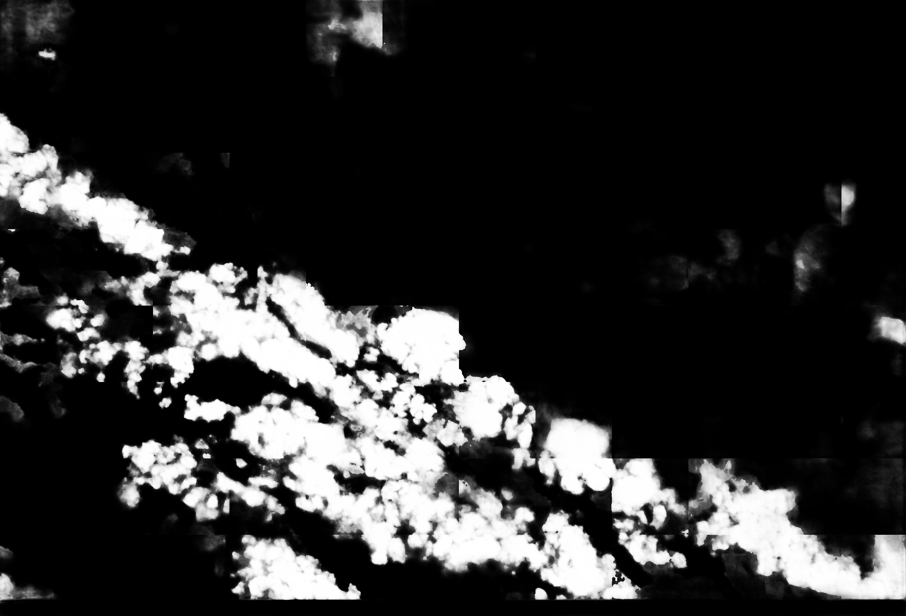 cloud mask image display 