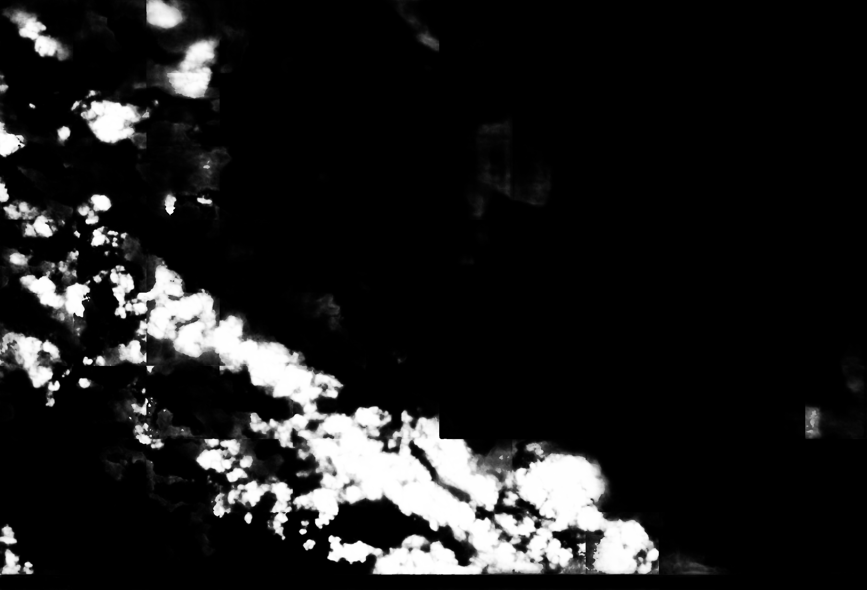 cloud mask image display 