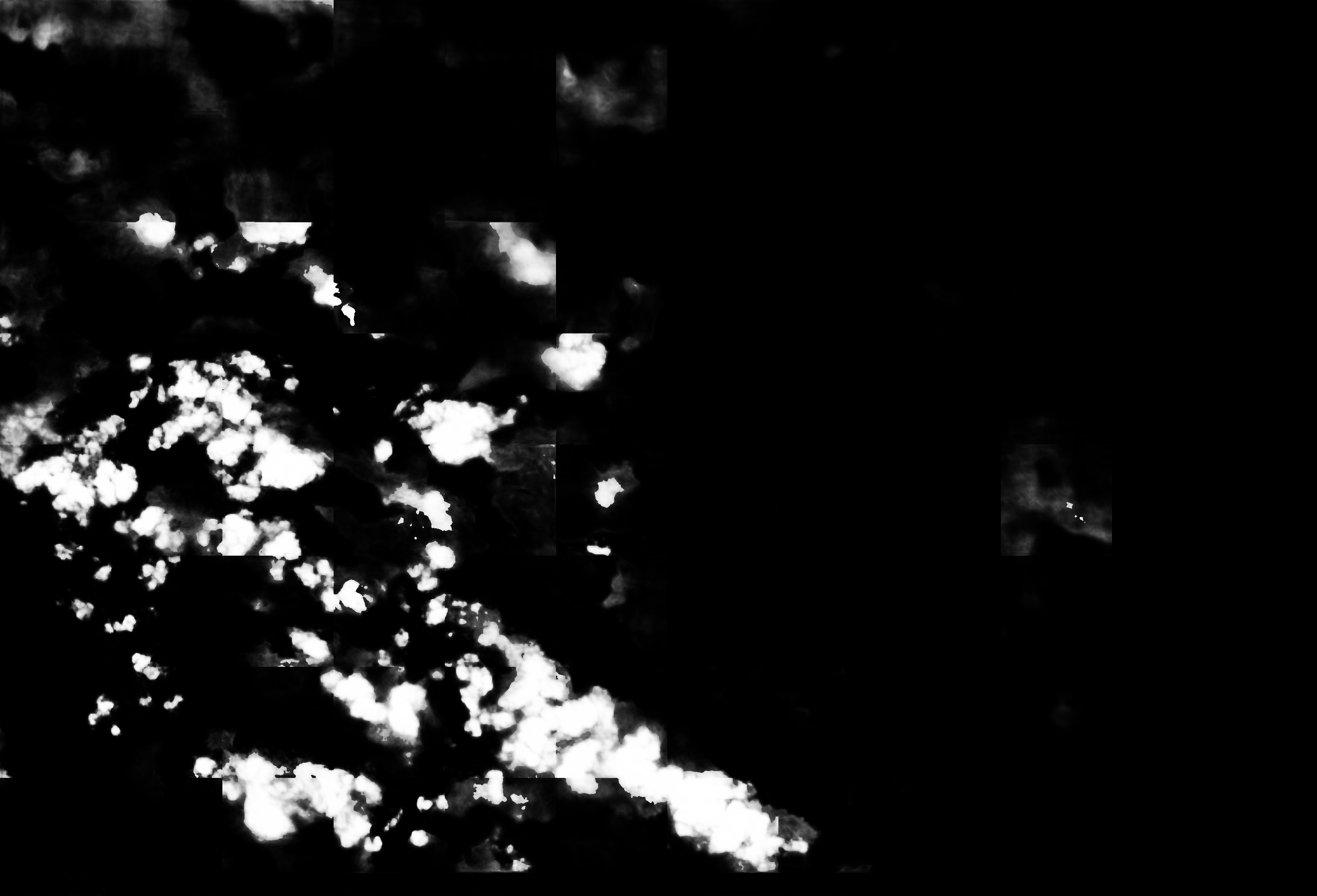 cloud mask image display 