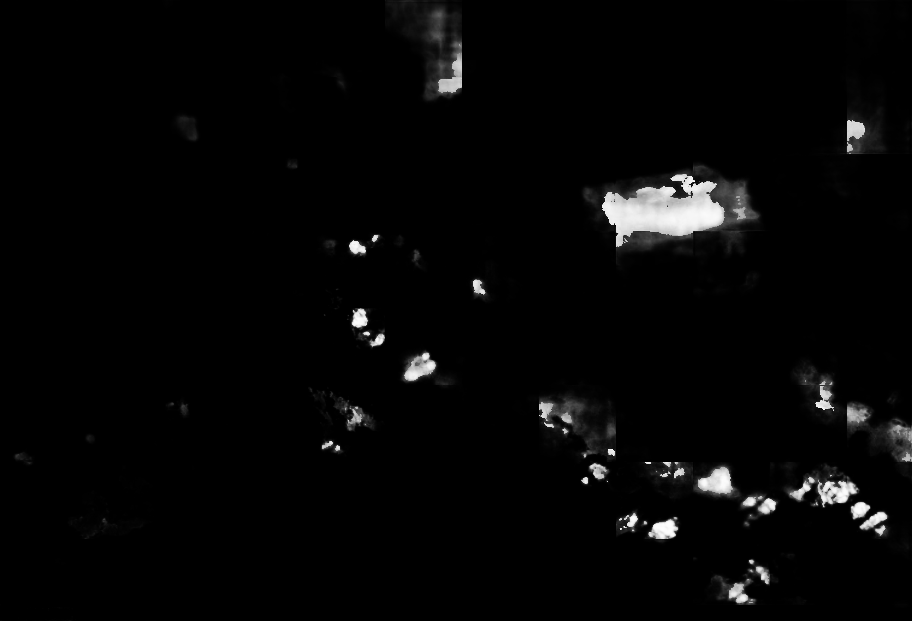 cloud mask image display 