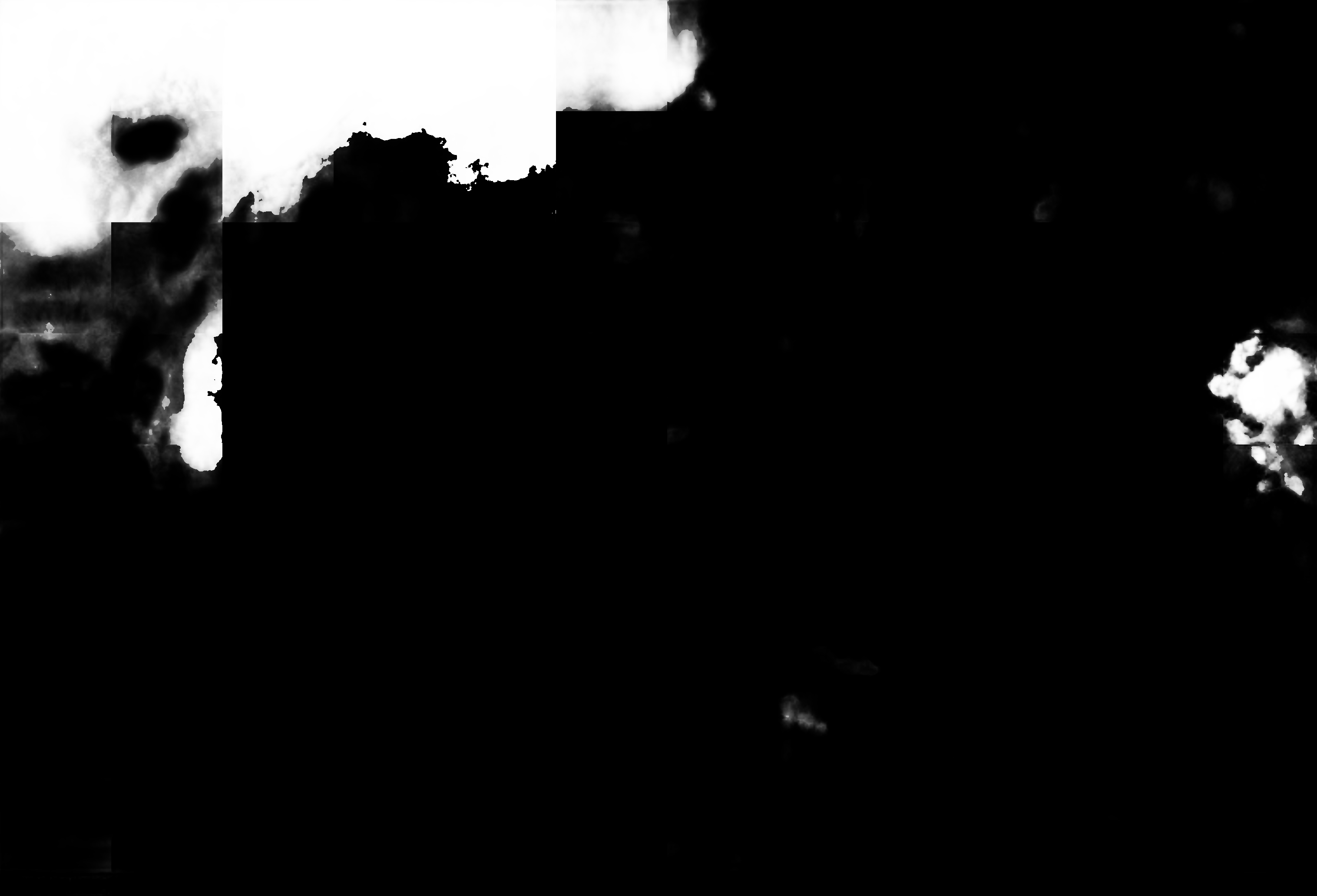 cloud mask image display 