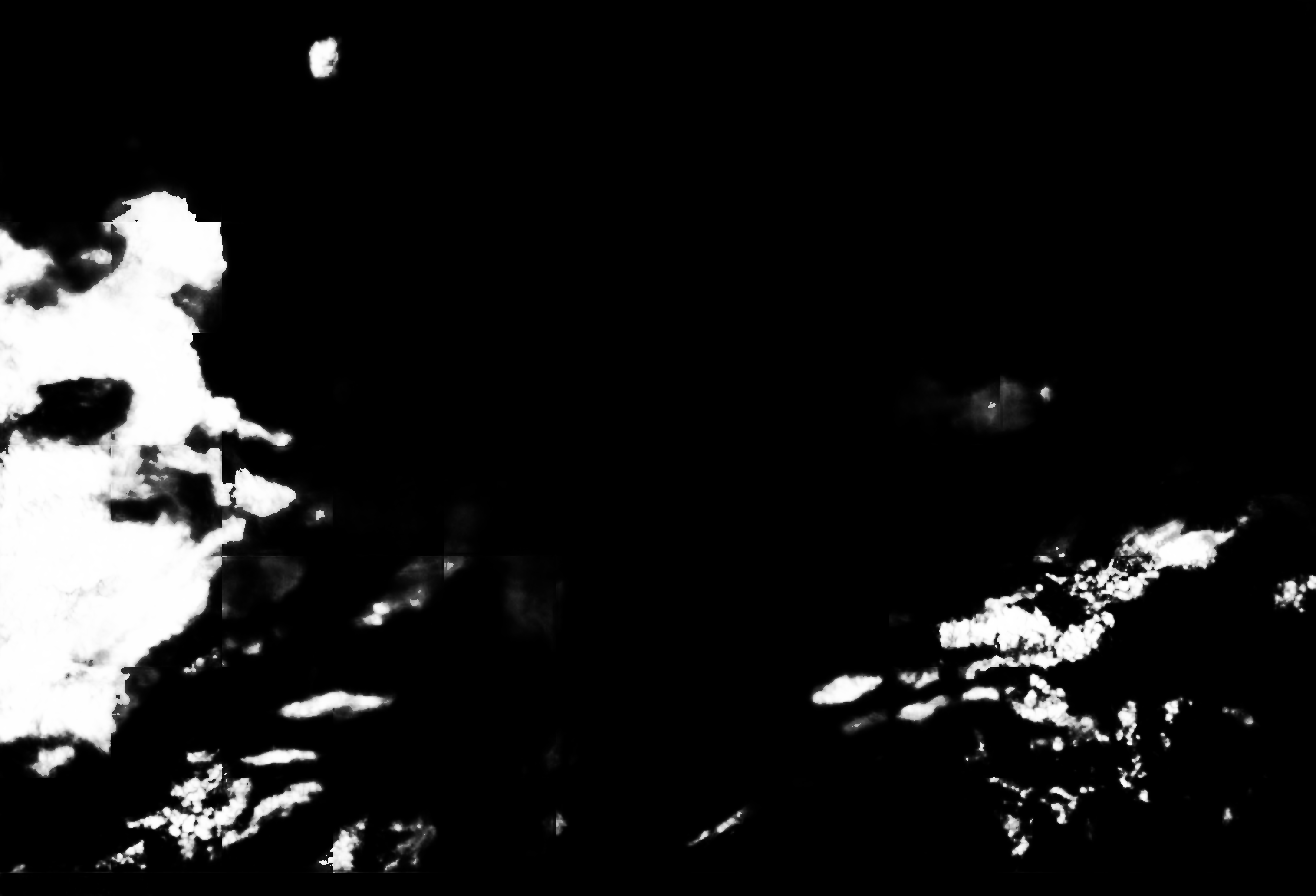 cloud mask image display 