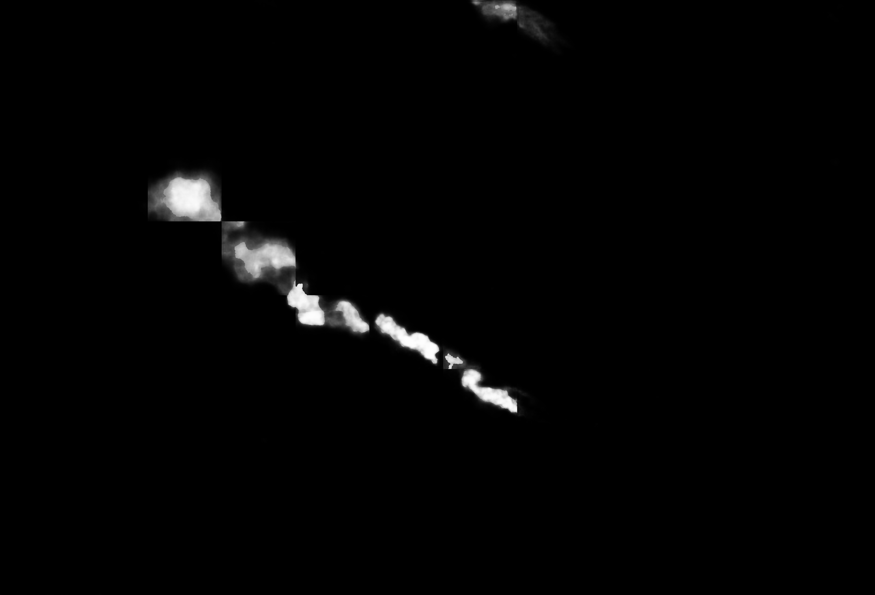 cloud mask image display 