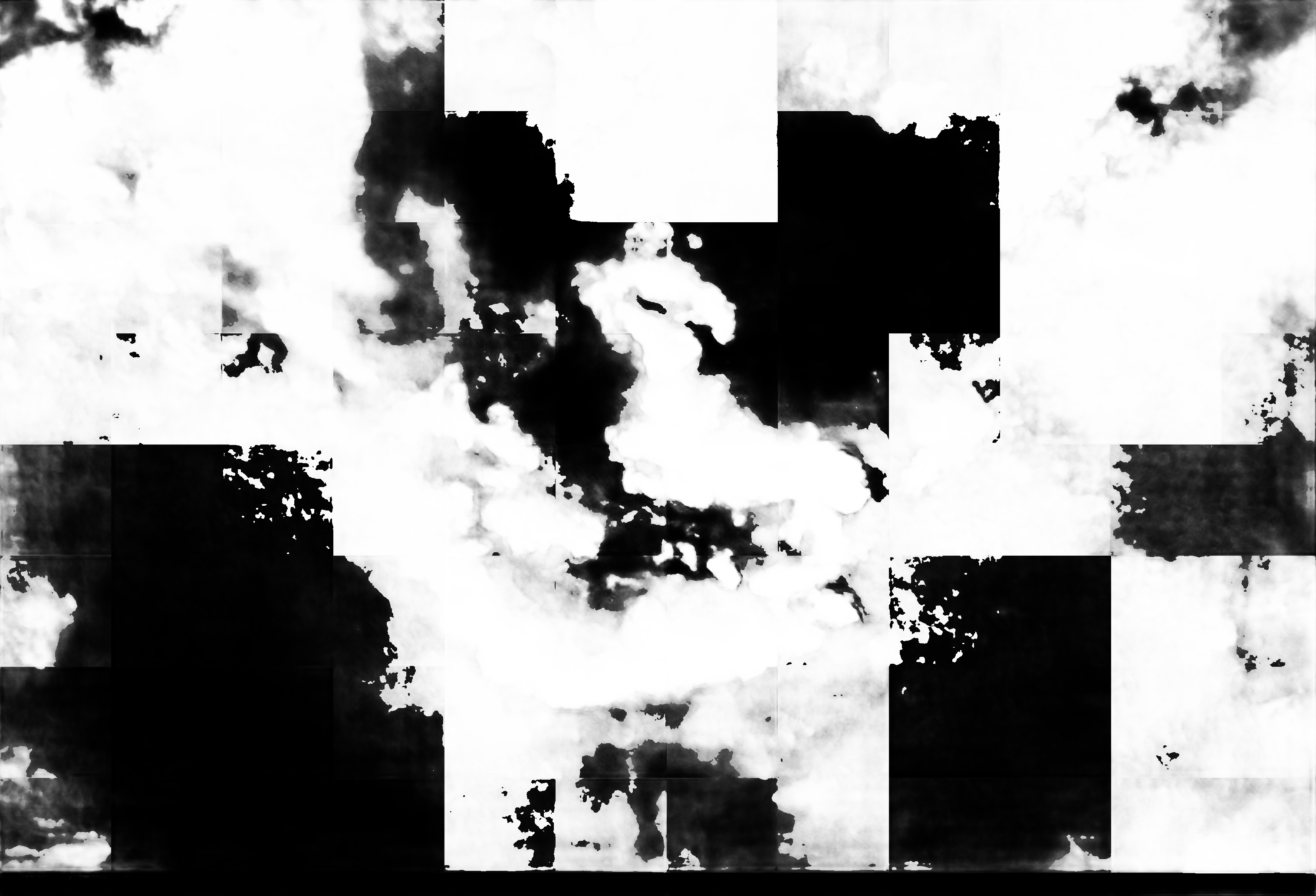 cloud mask image display 