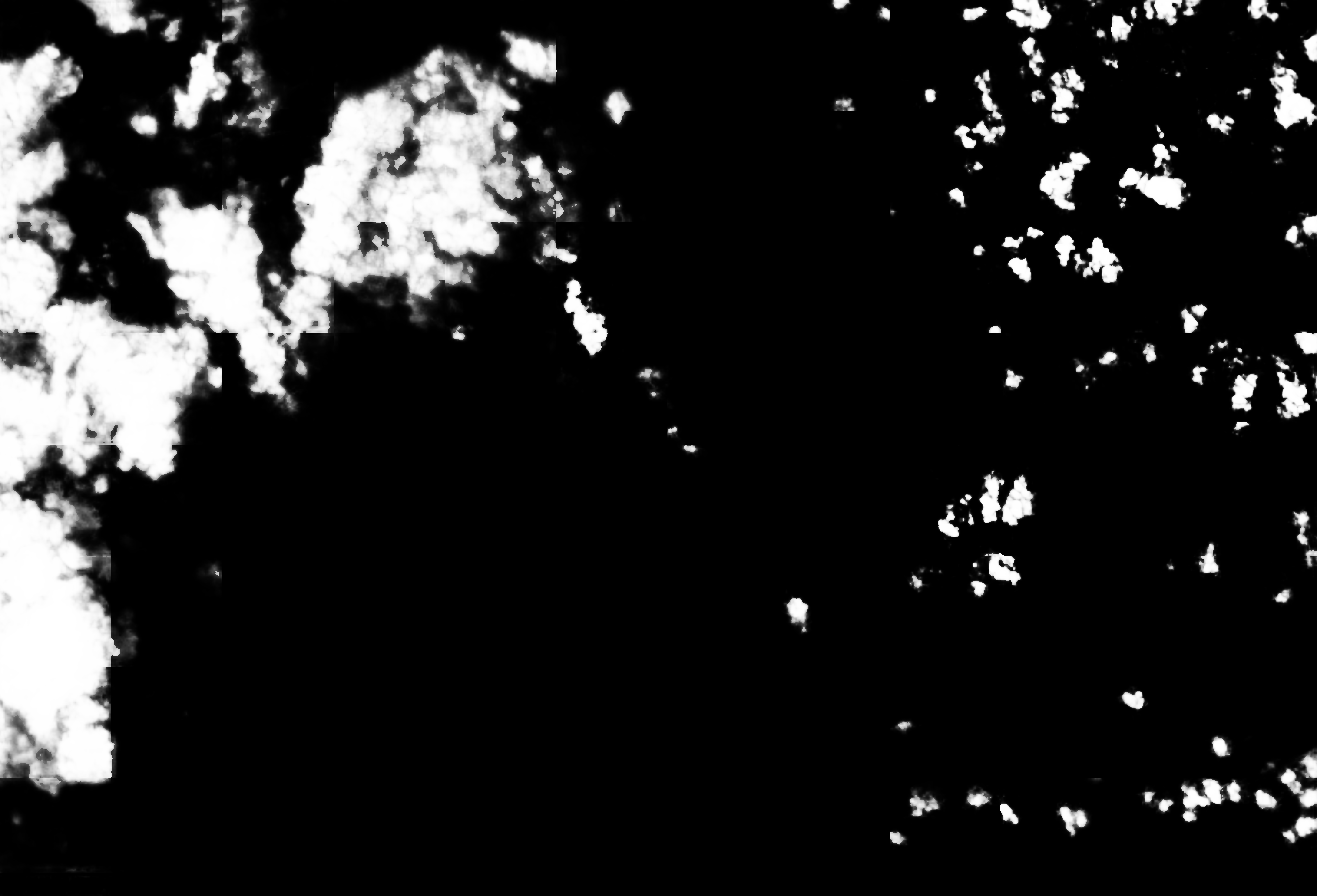 cloud mask image display 