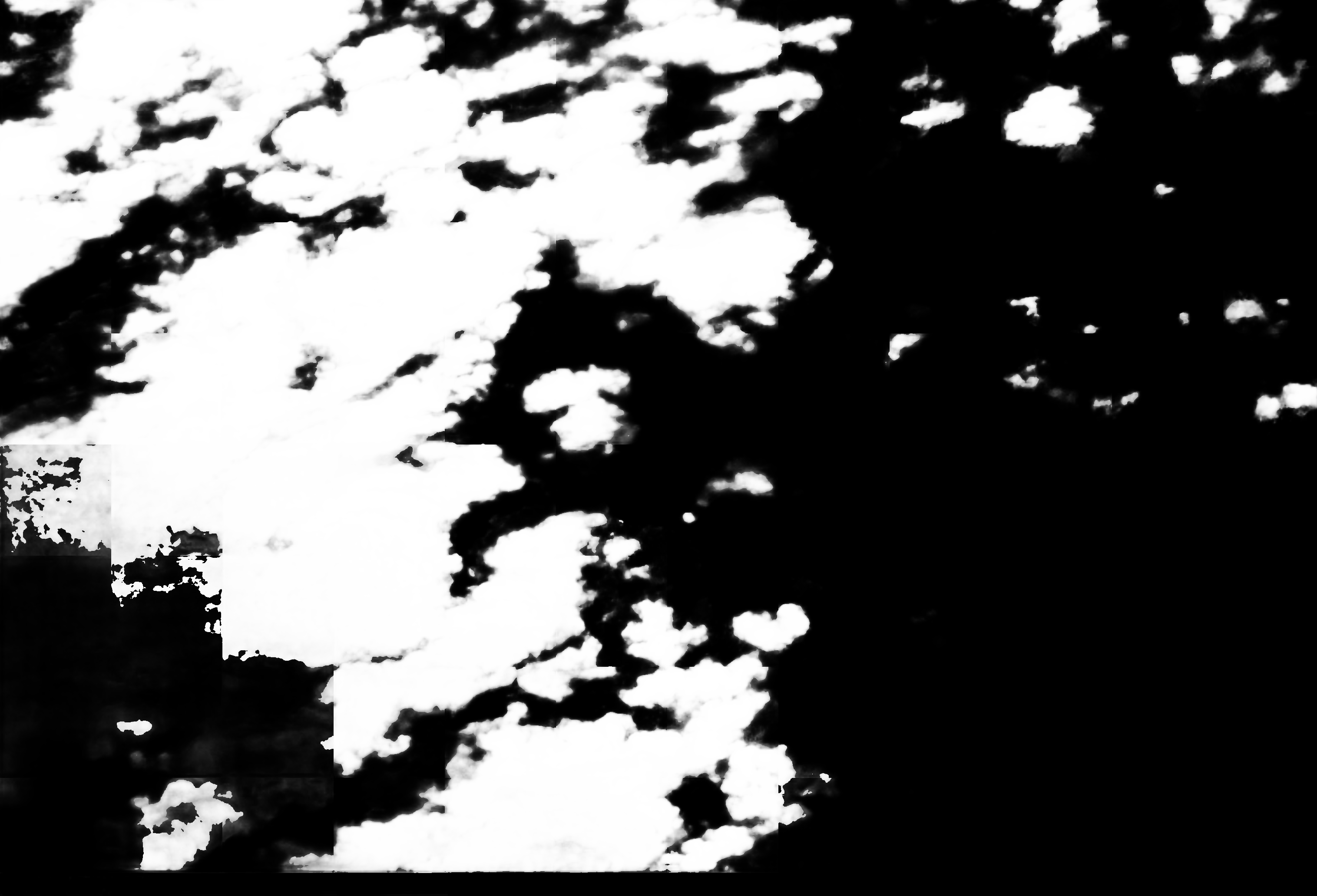 cloud mask image display 