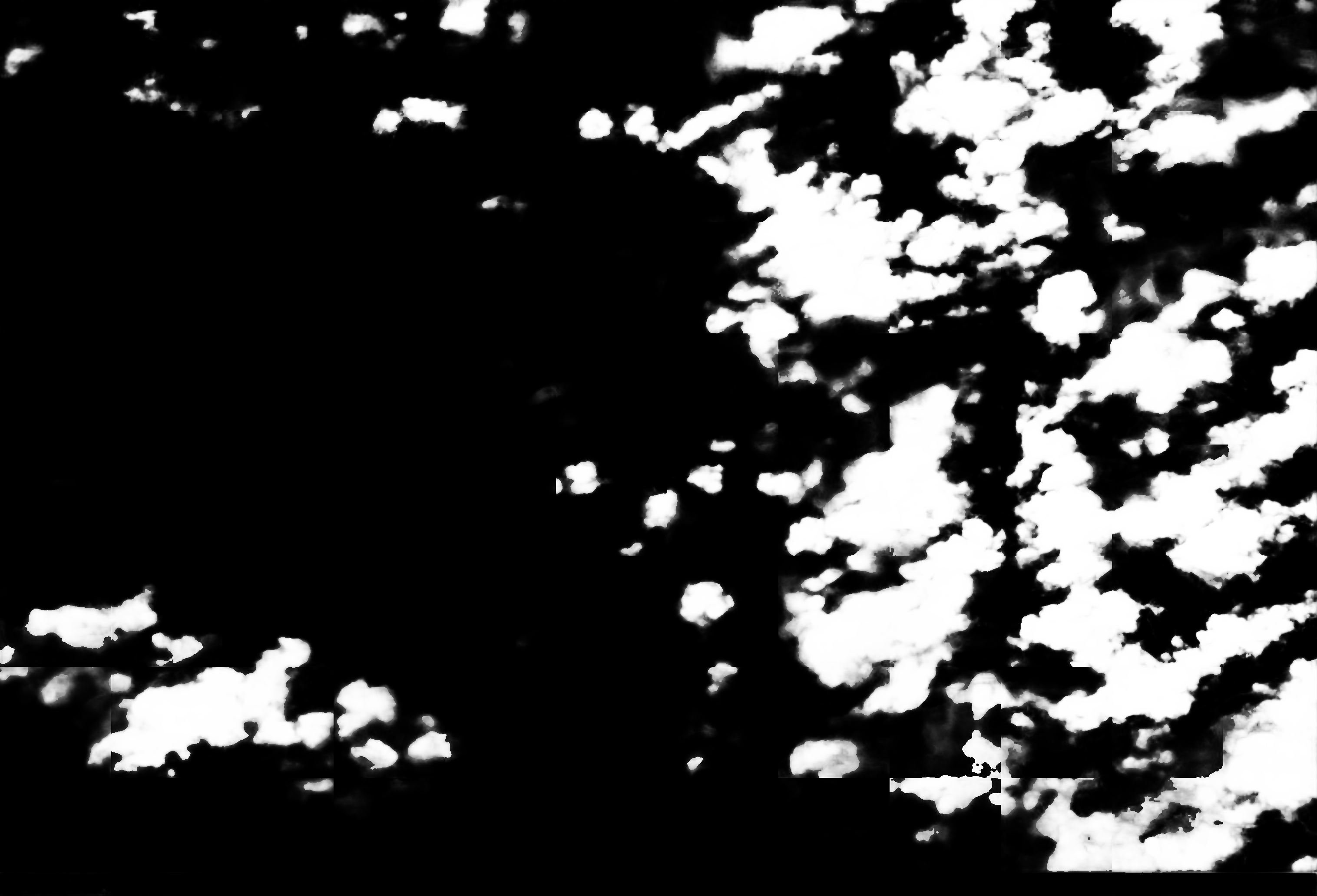 cloud mask image display 