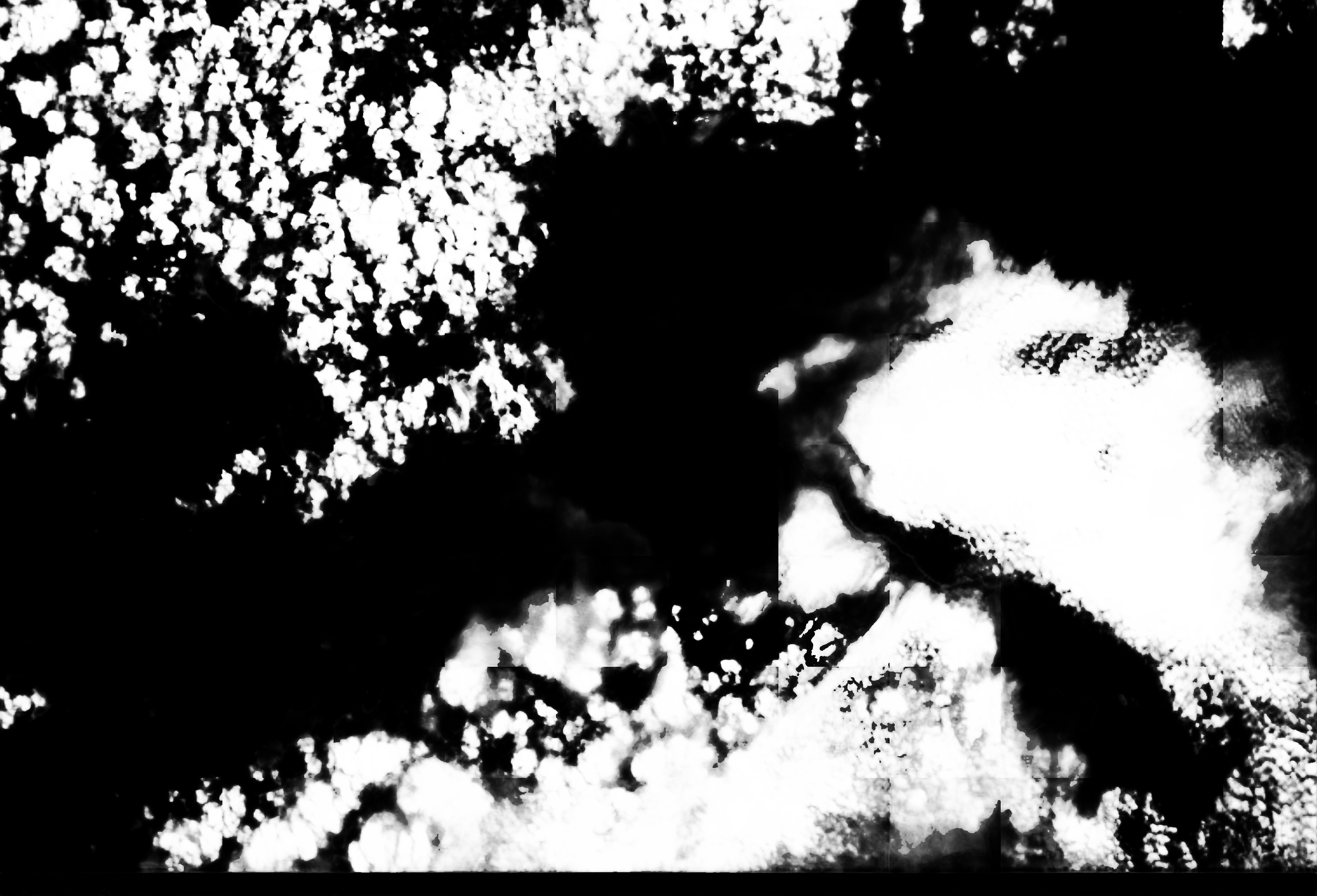 cloud mask image display 