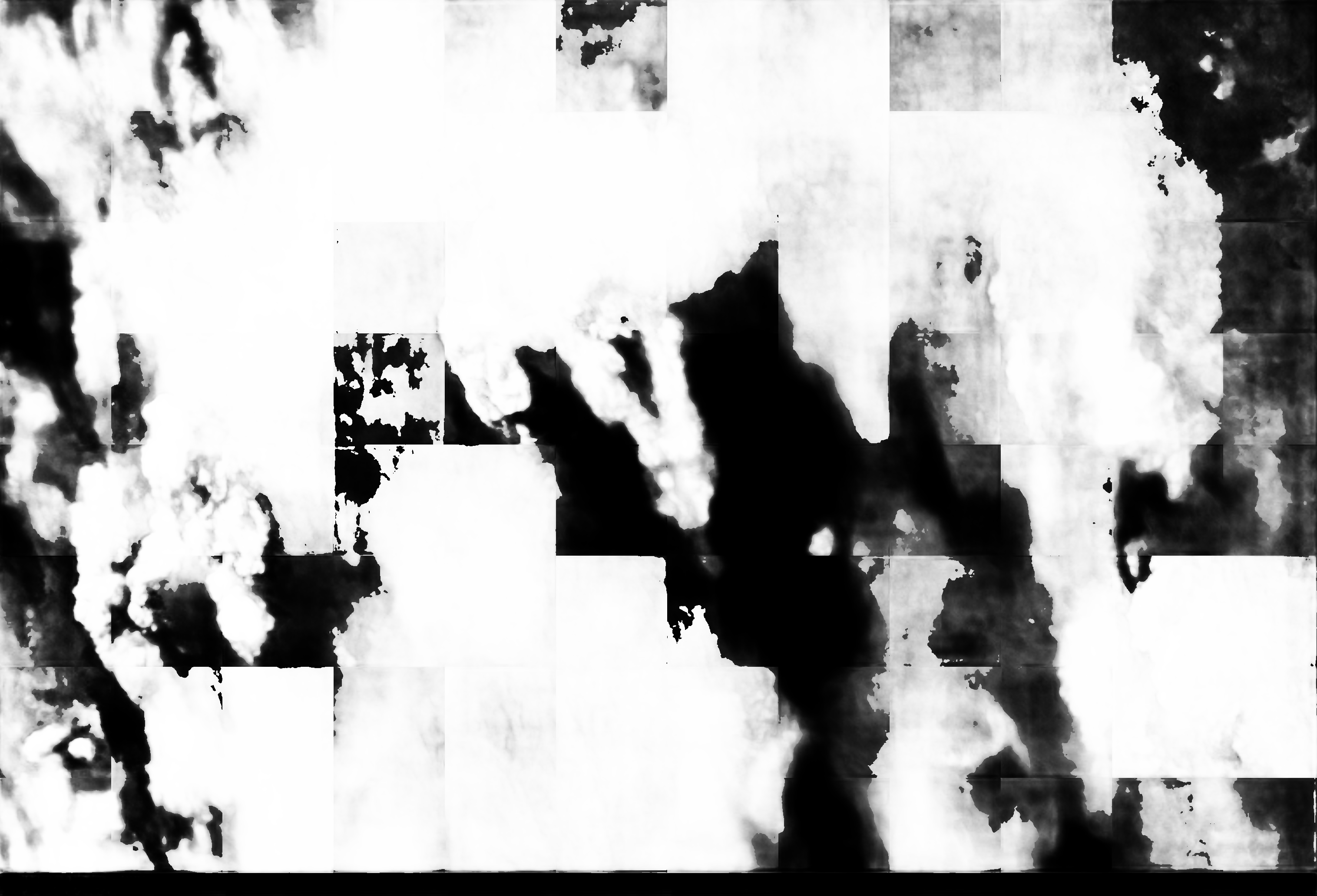 cloud mask image display 