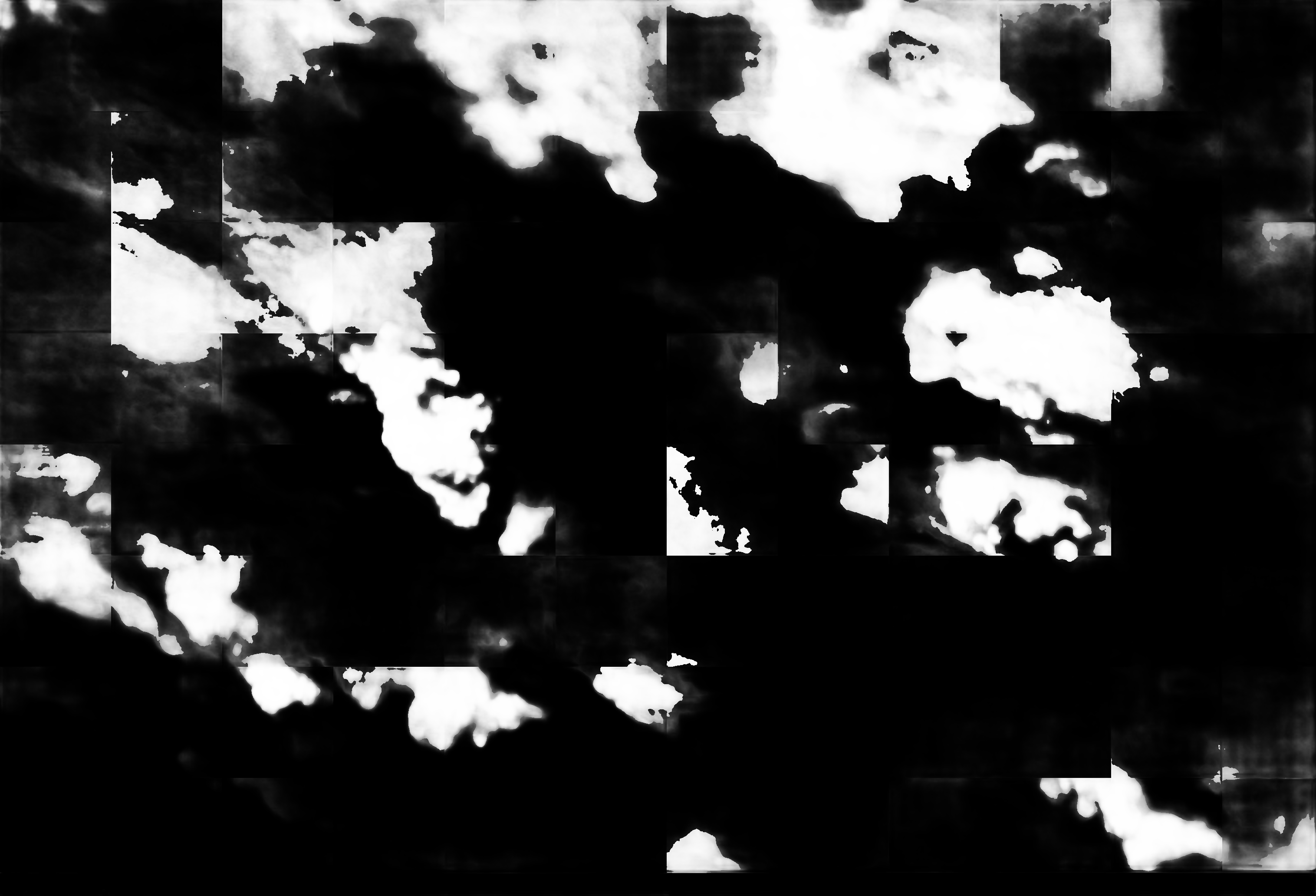 cloud mask image display 