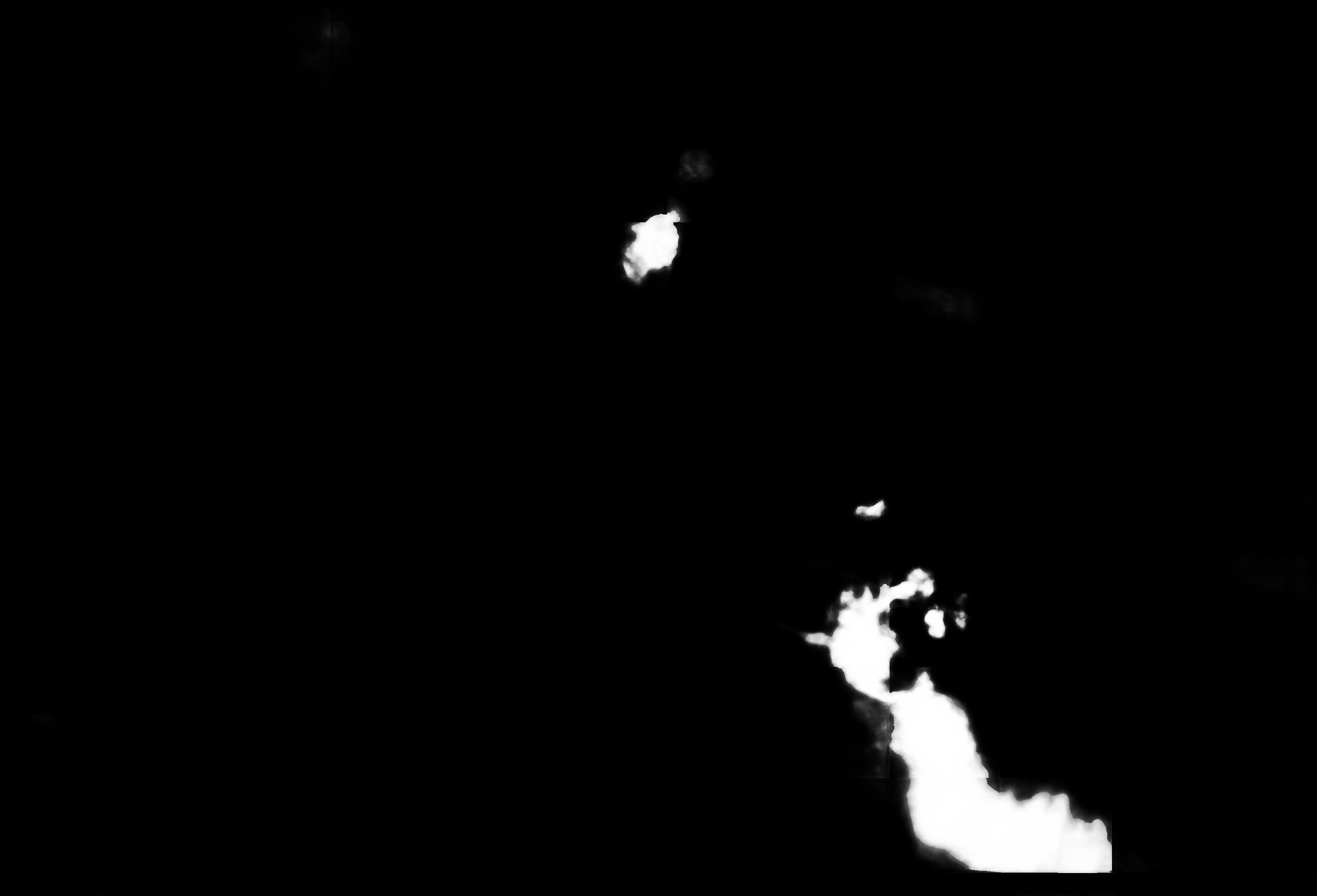 cloud mask image display 