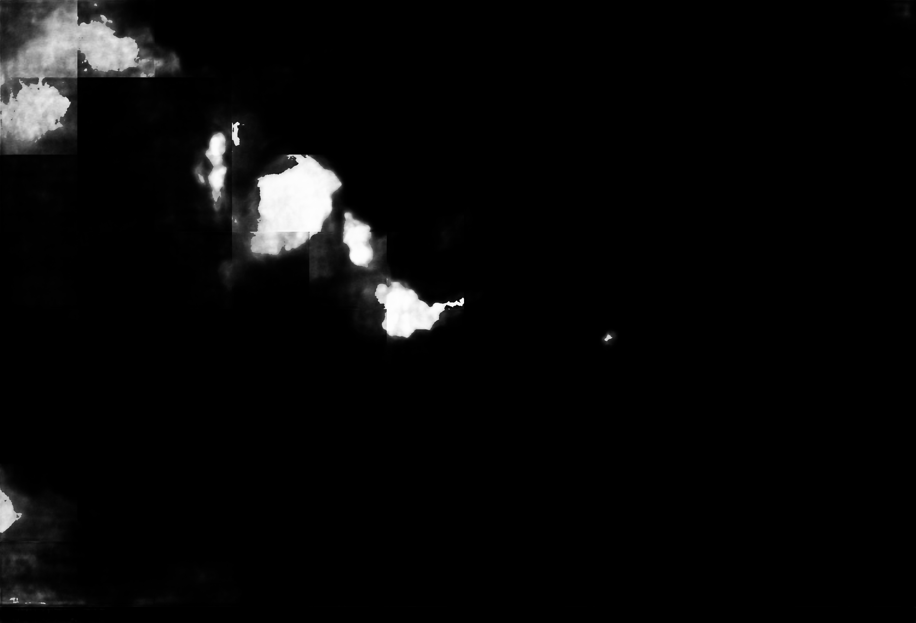 cloud mask image display 