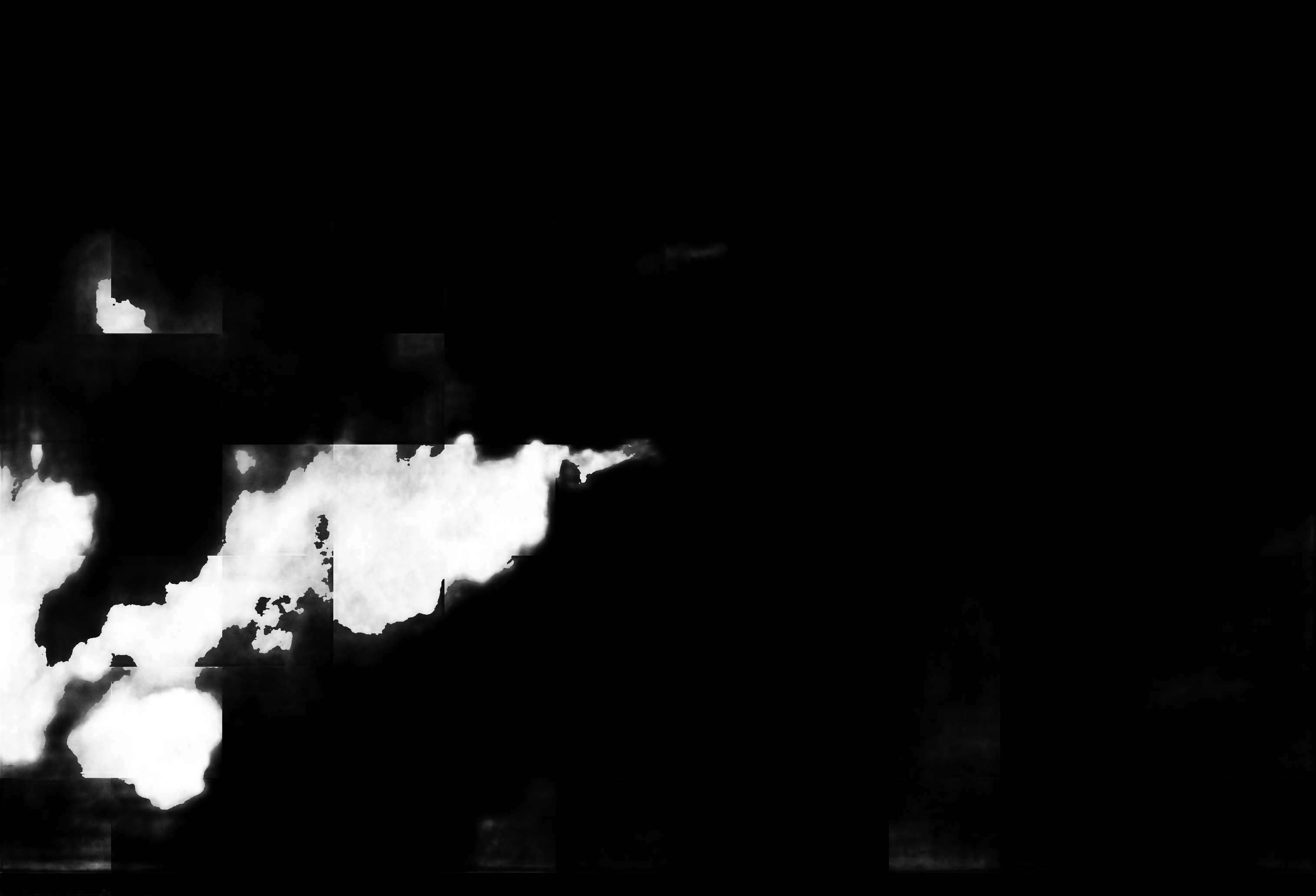 cloud mask image display 