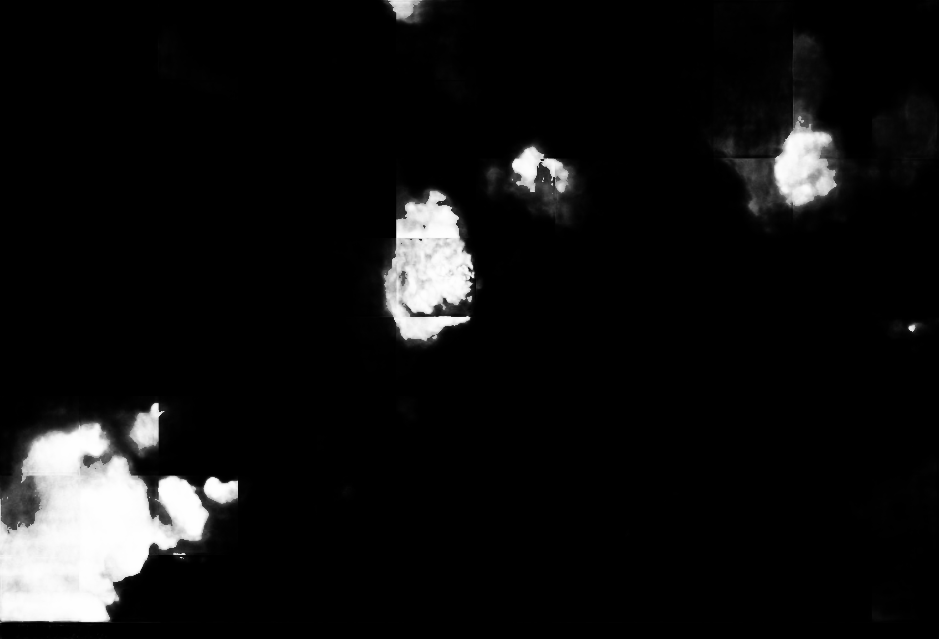 cloud mask image display 