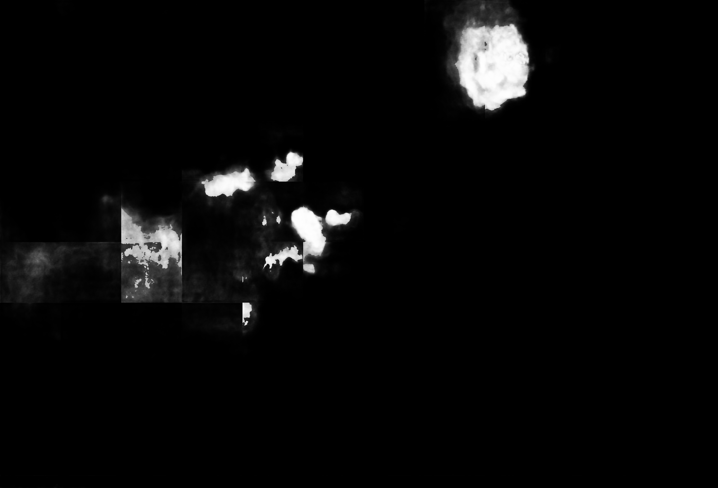 cloud mask image display 