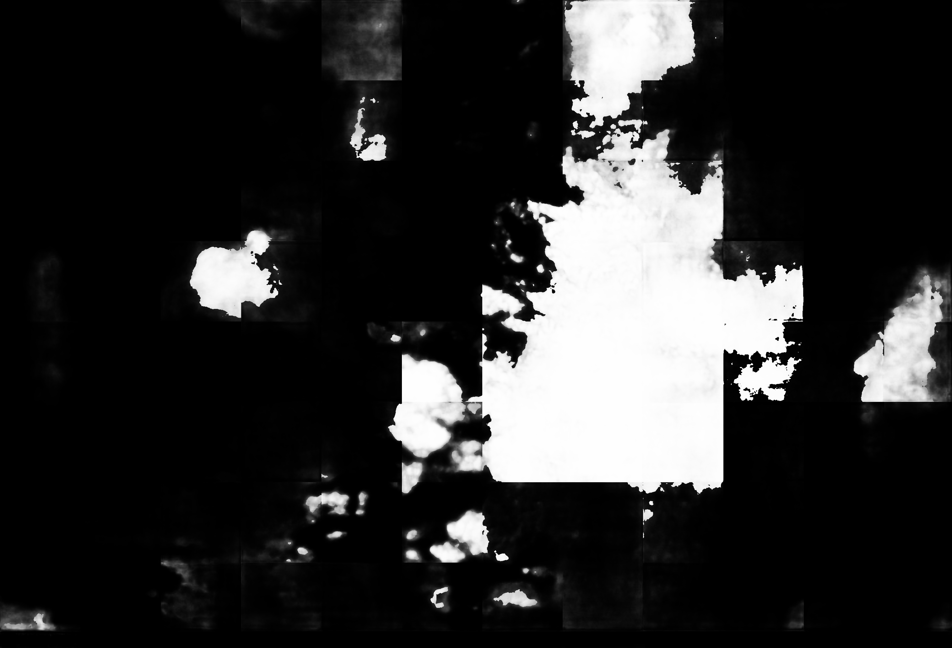 cloud mask image display 