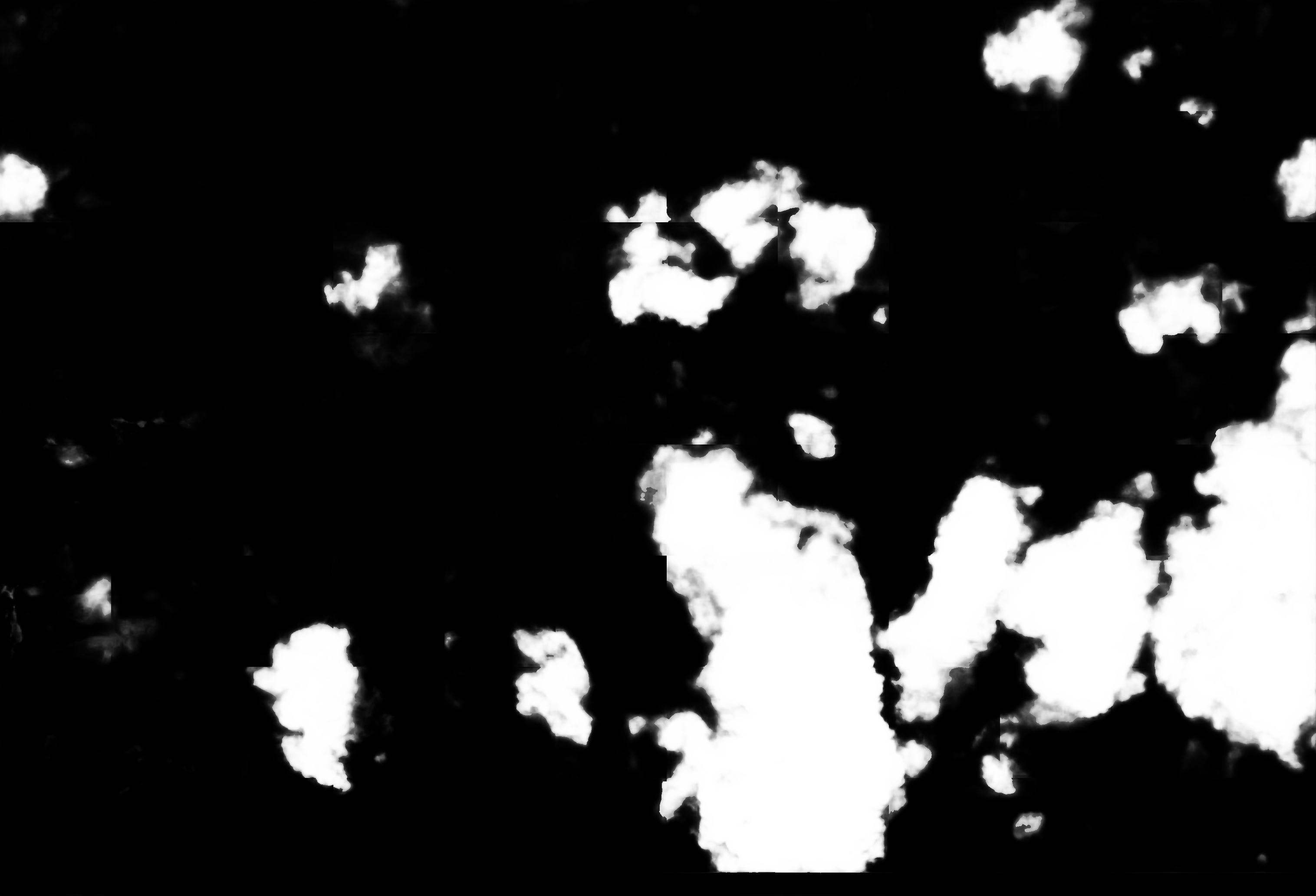 cloud mask image display 